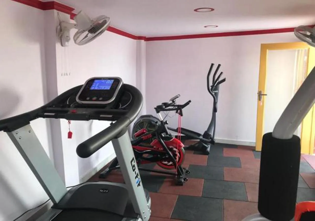Fitness centre/facilities in Ganpati Guest House