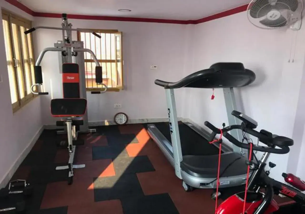 Fitness centre/facilities in Ganpati Guest House Fitness centre/facilities in Ganpati Guest House