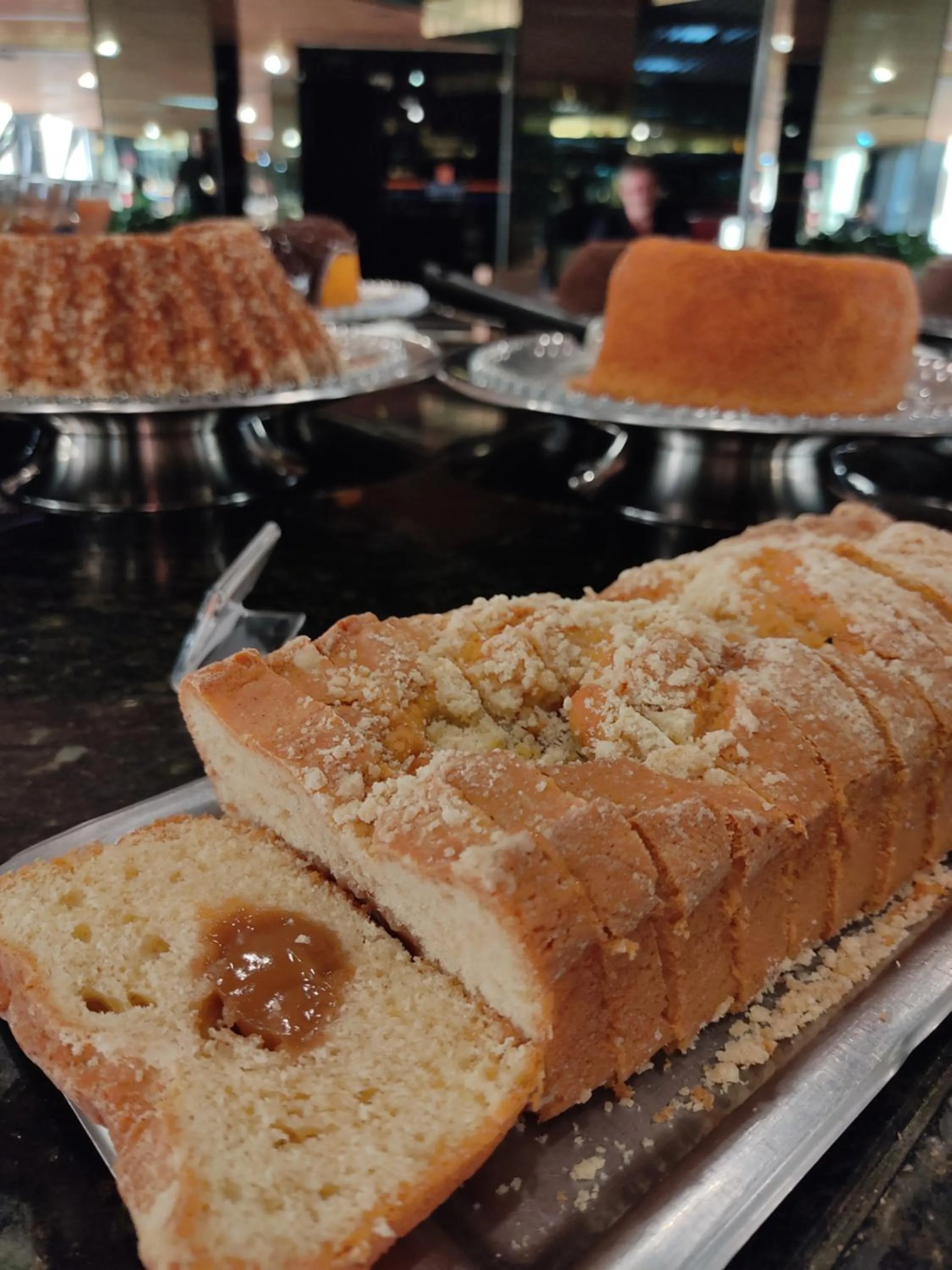 Breakfast in Harbor Querência Hotel