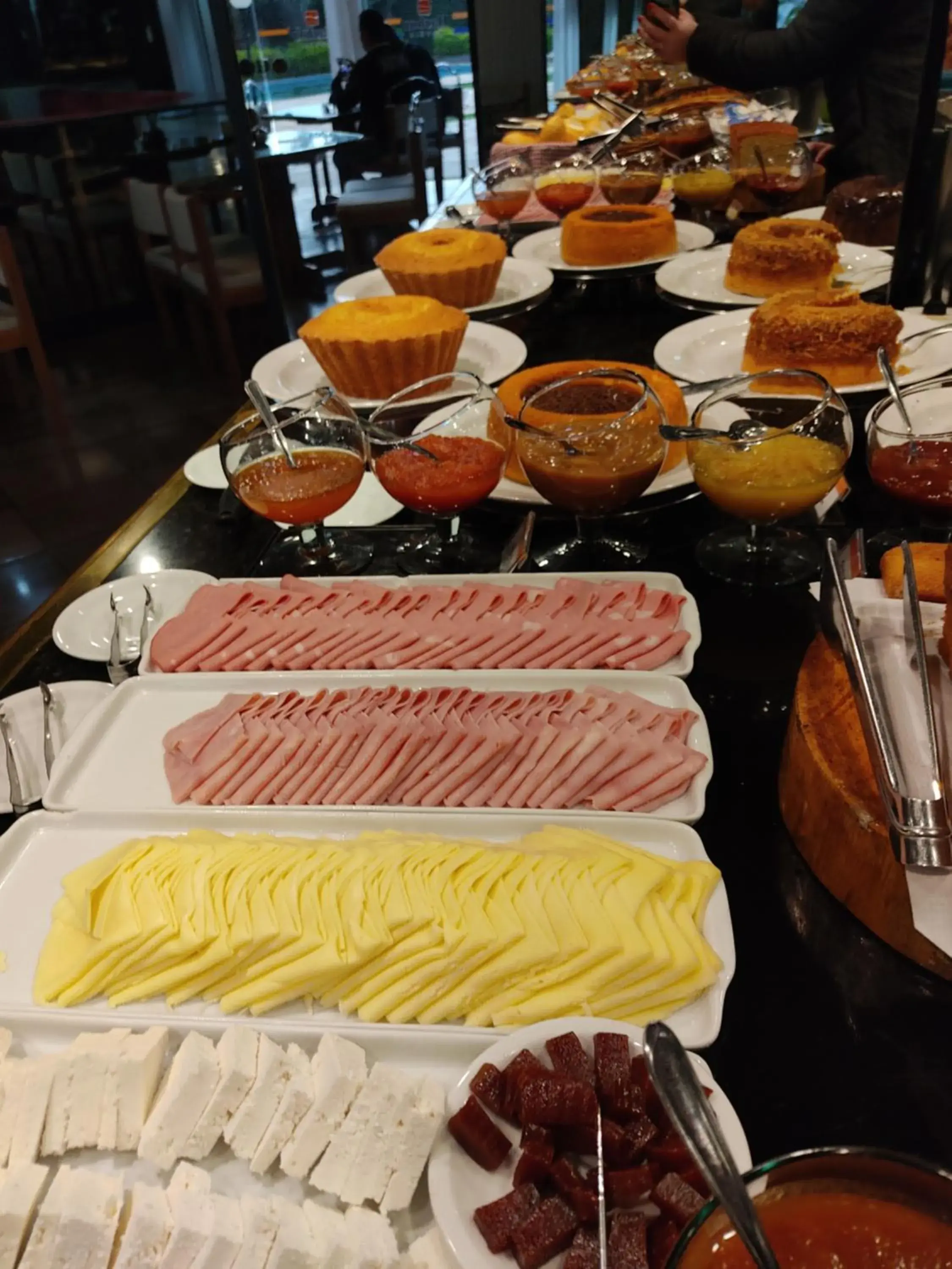 Food and drinks in Harbor Querência Hotel Food and drinks in Harbor Querência Hotel