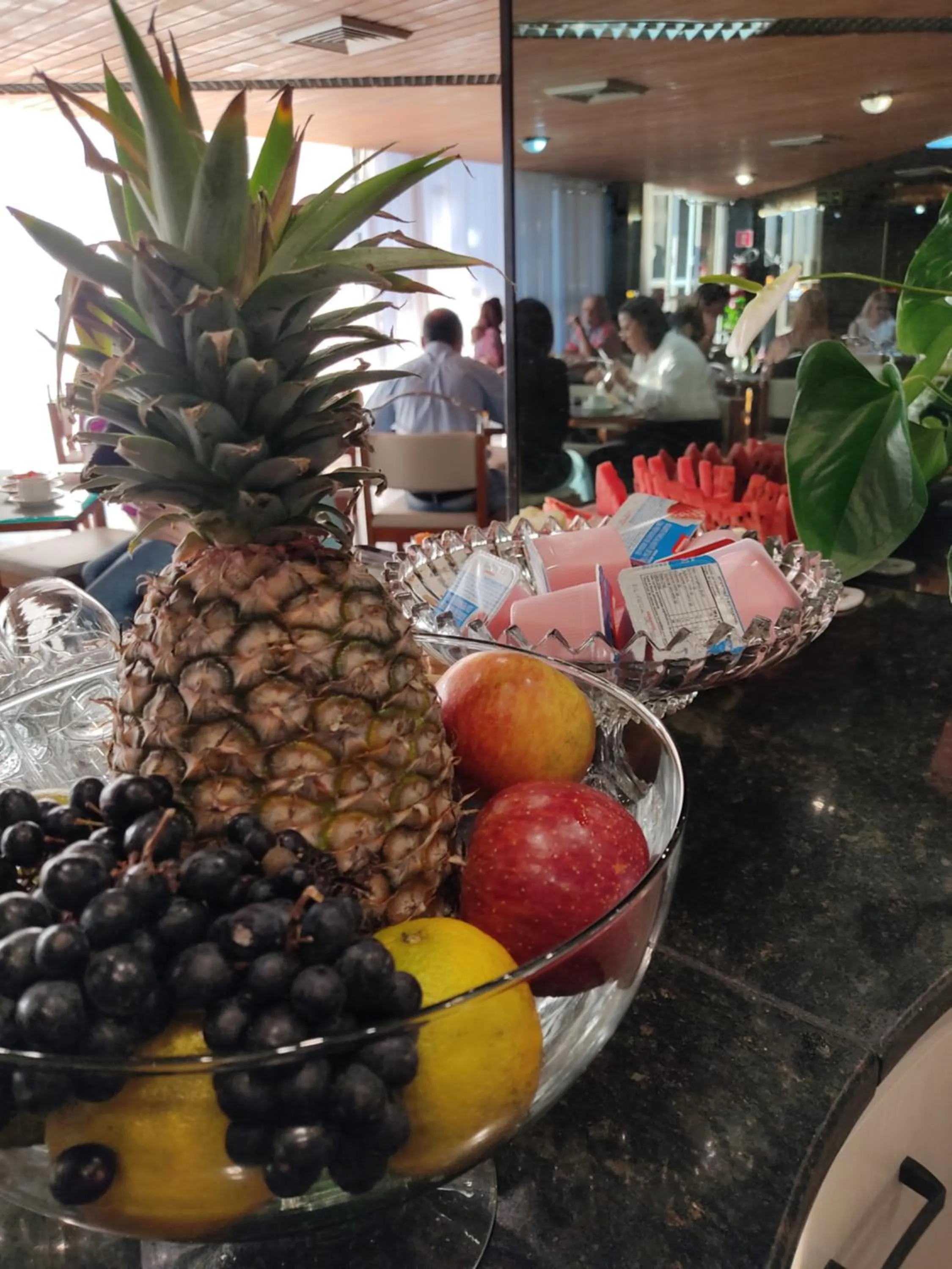 Breakfast in Harbor Querência Hotel