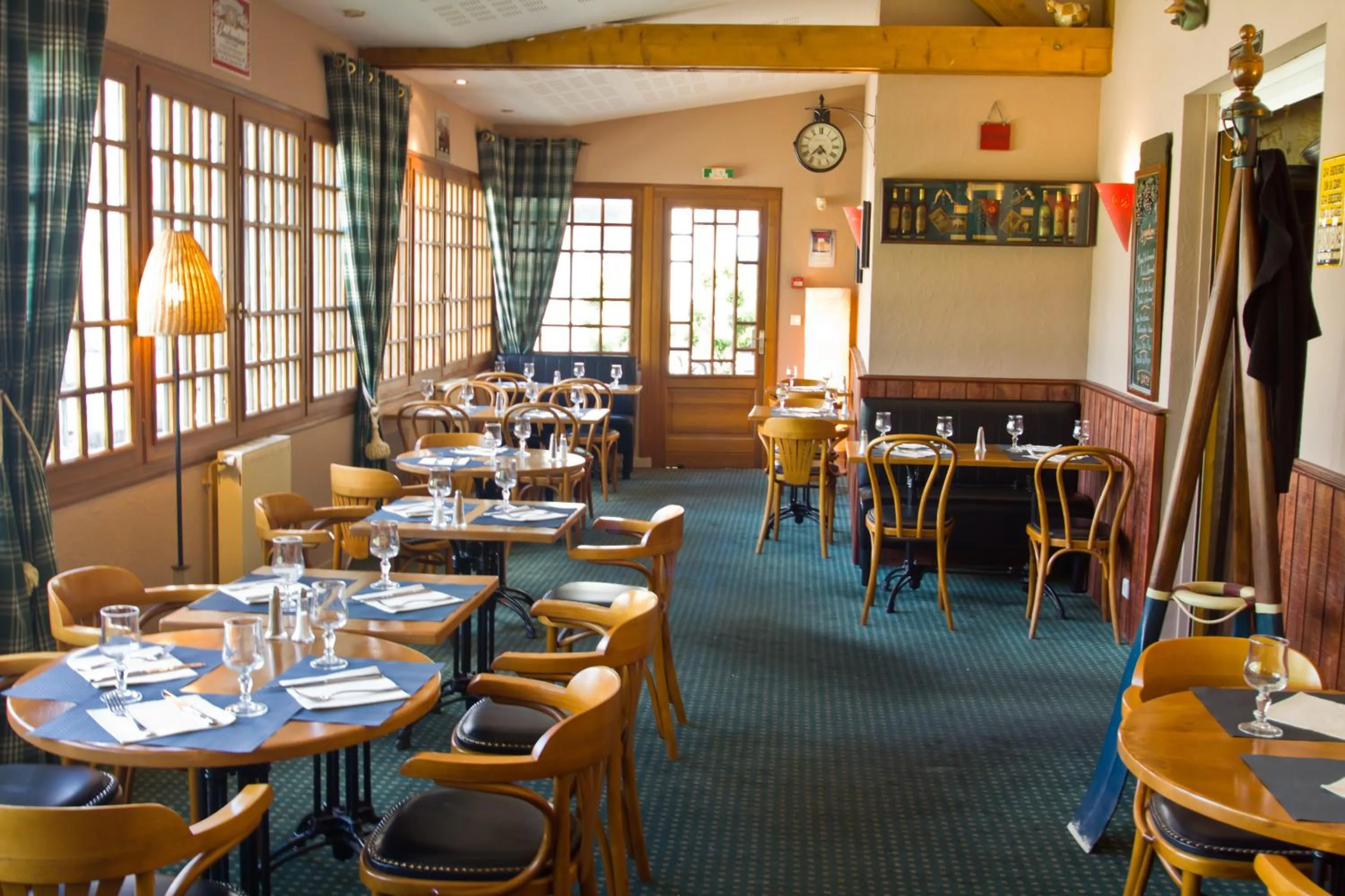 Hôtel Restaurant La Promenade