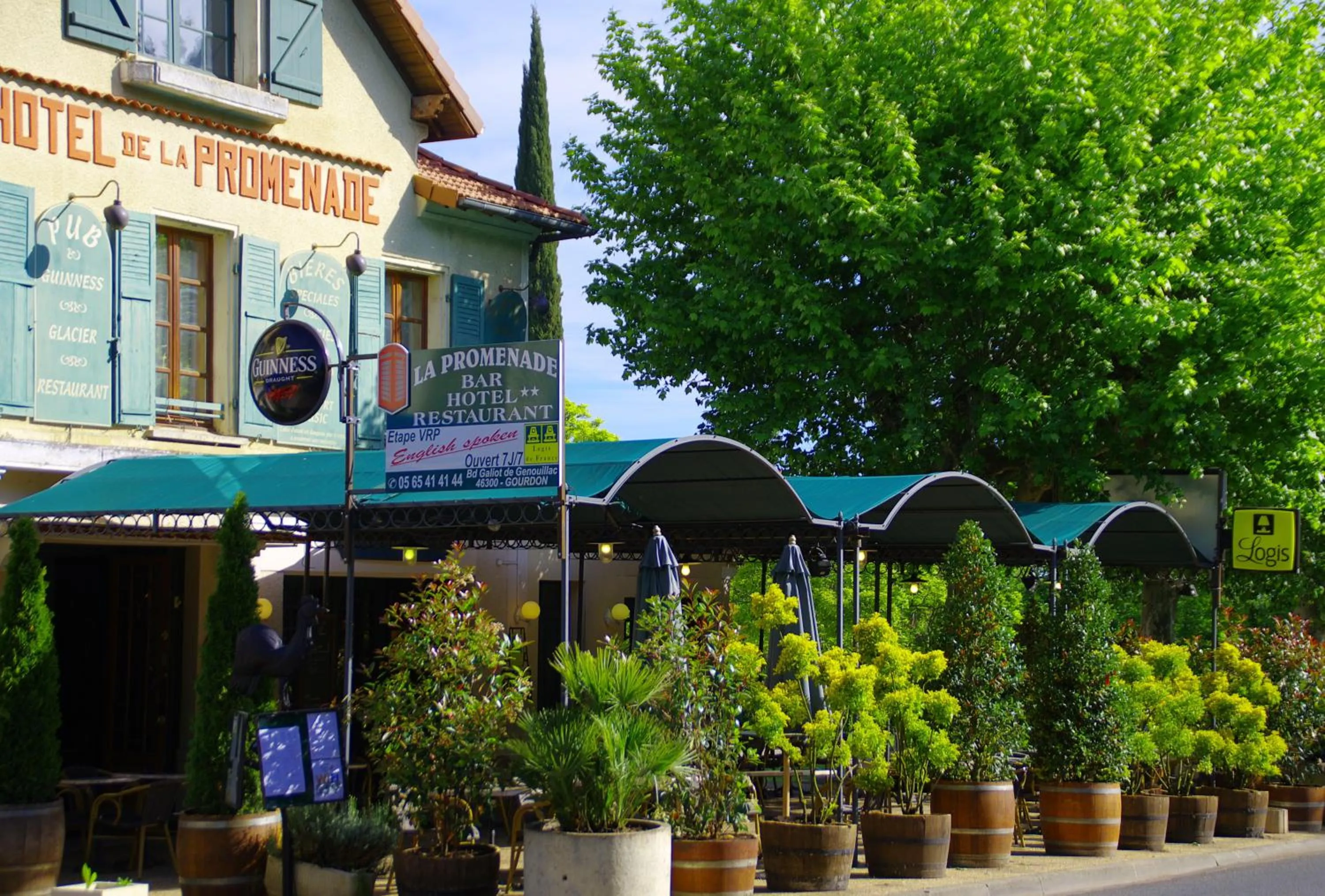 Hôtel Restaurant La Promenade