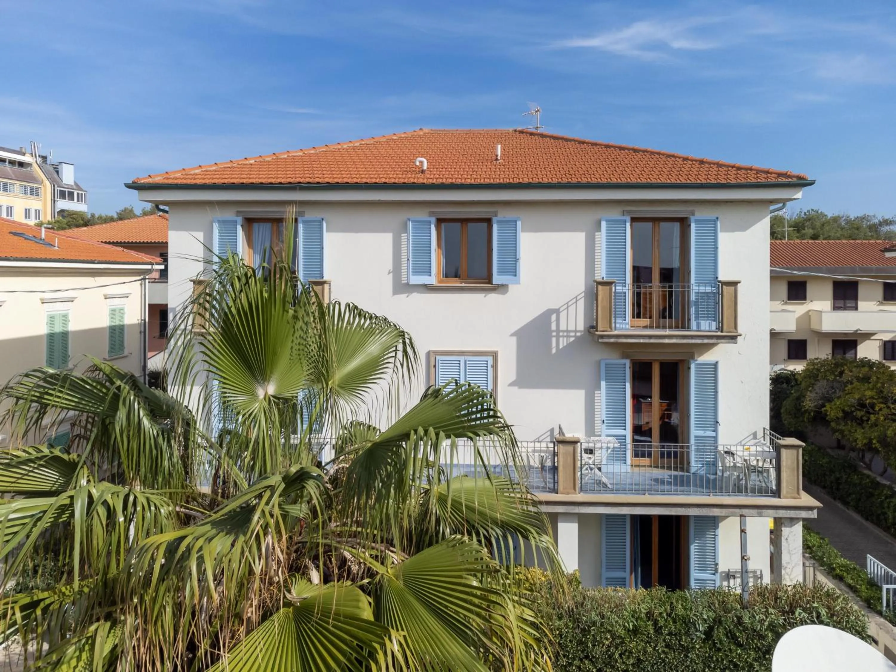 Property building in Zì Maria