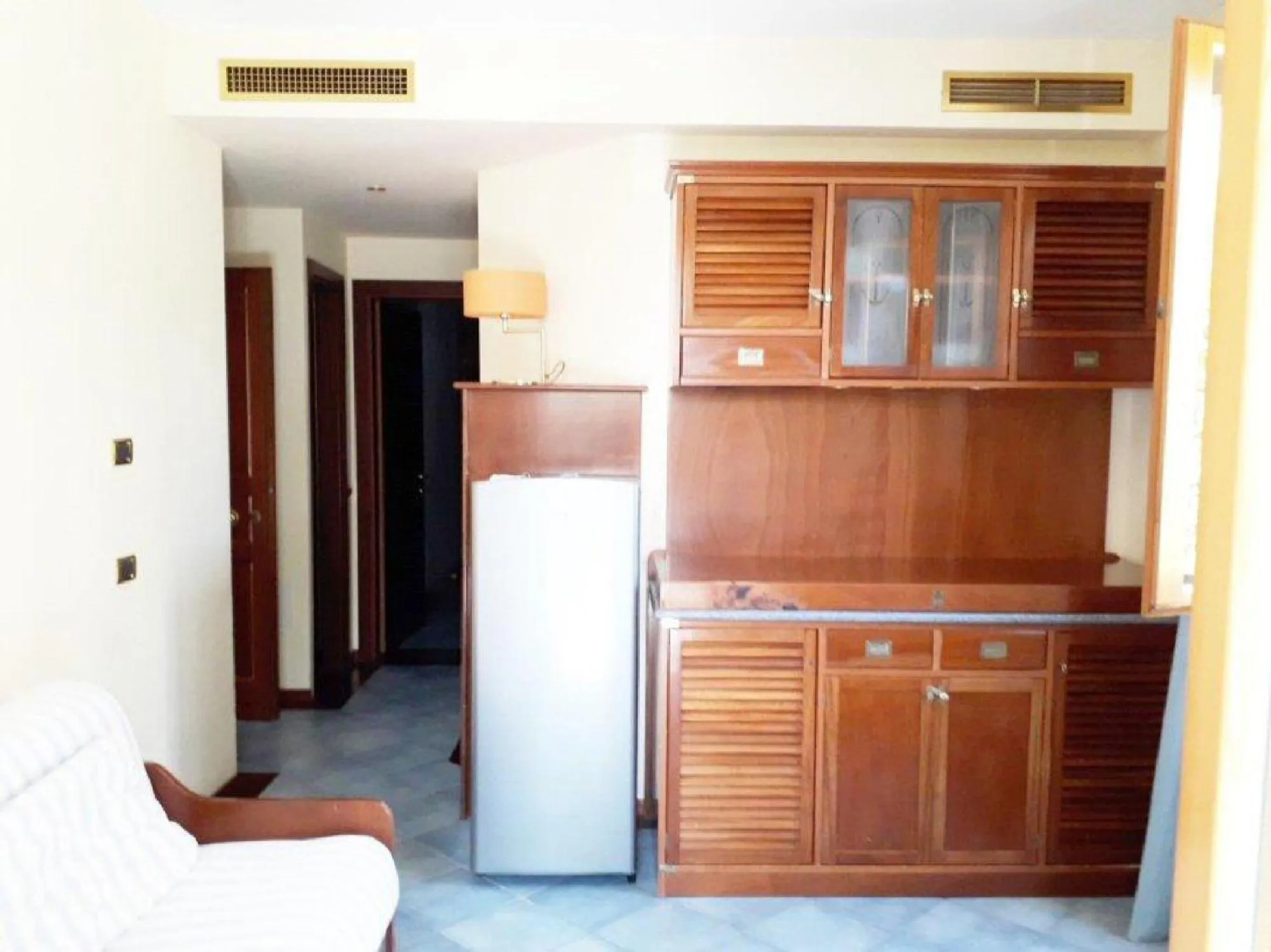 Kitchen or kitchenette in Zì Maria