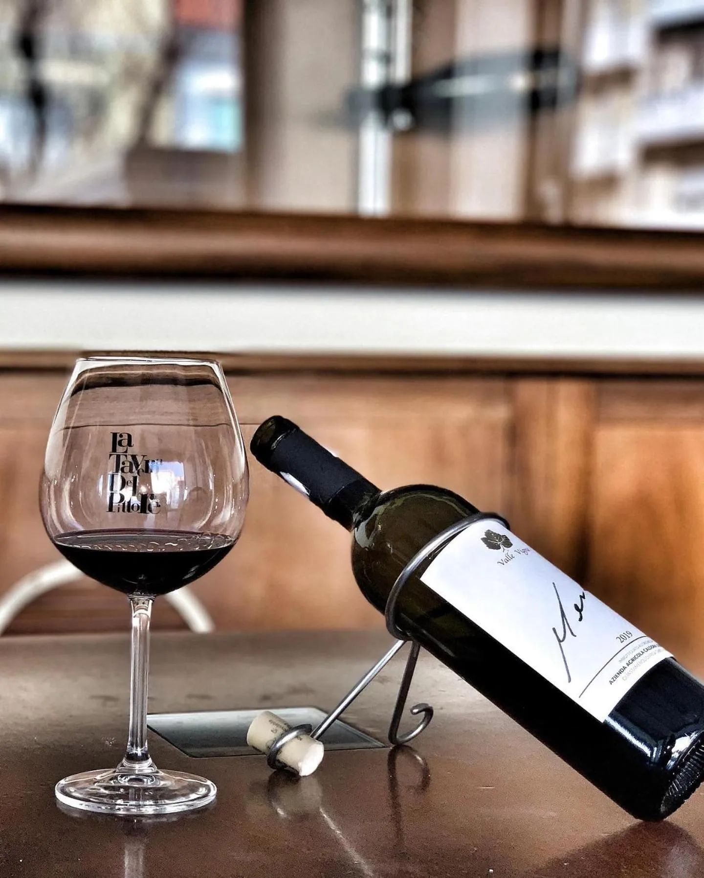 Food and drinks in Zì Maria