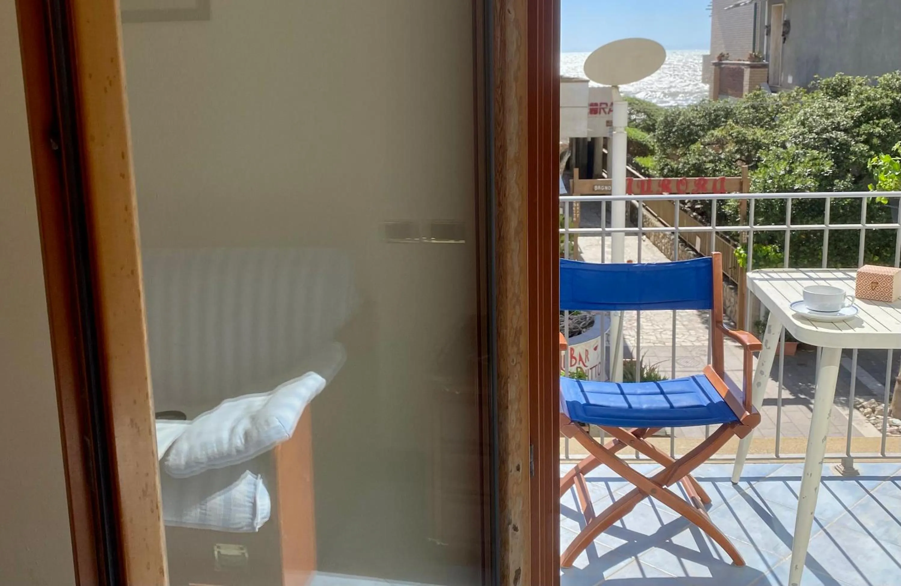 Balcony/Terrace in Zì Maria