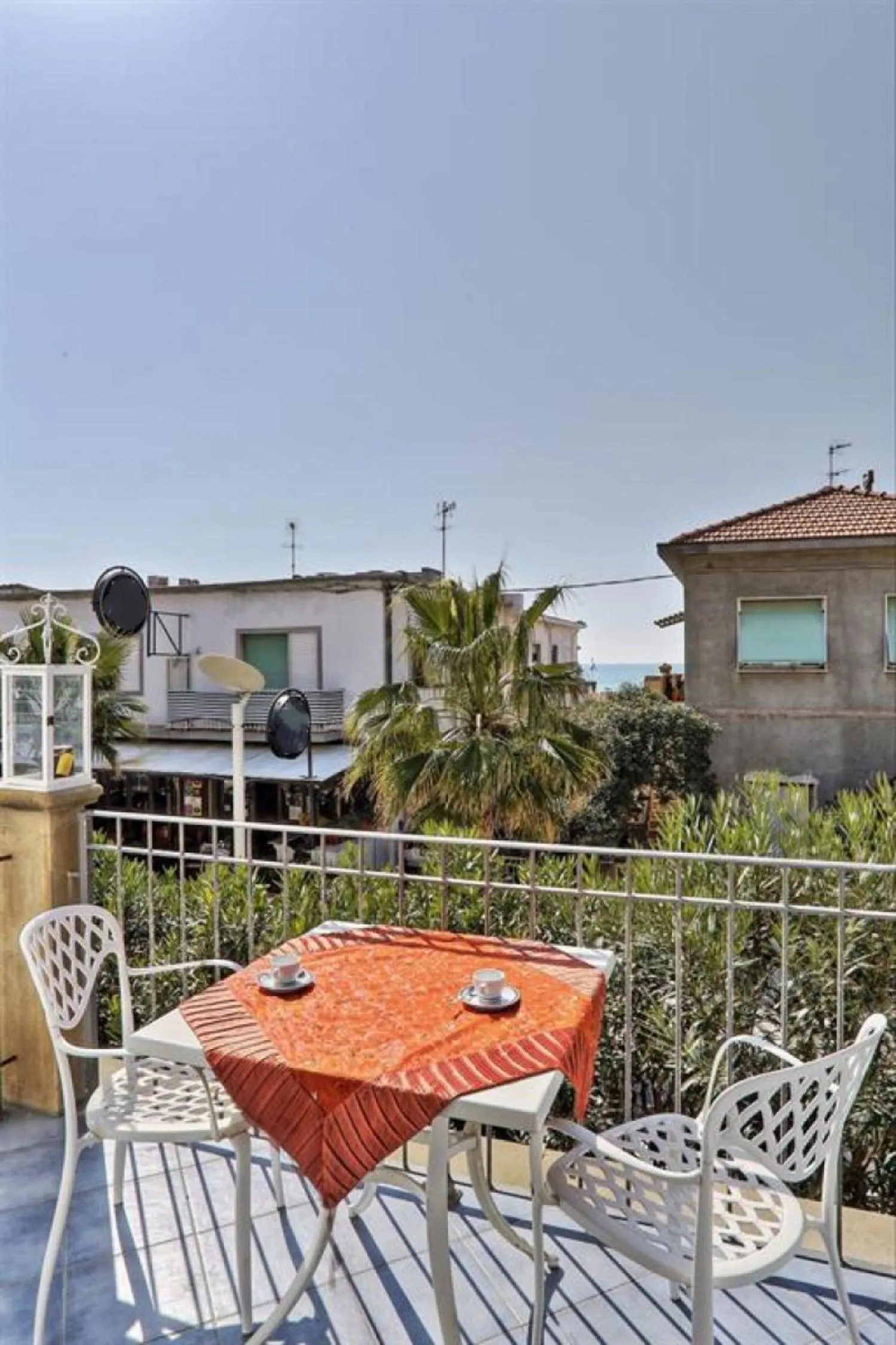 Balcony/Terrace in Zì Maria