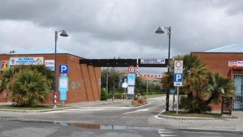 Parking in Zì Maria