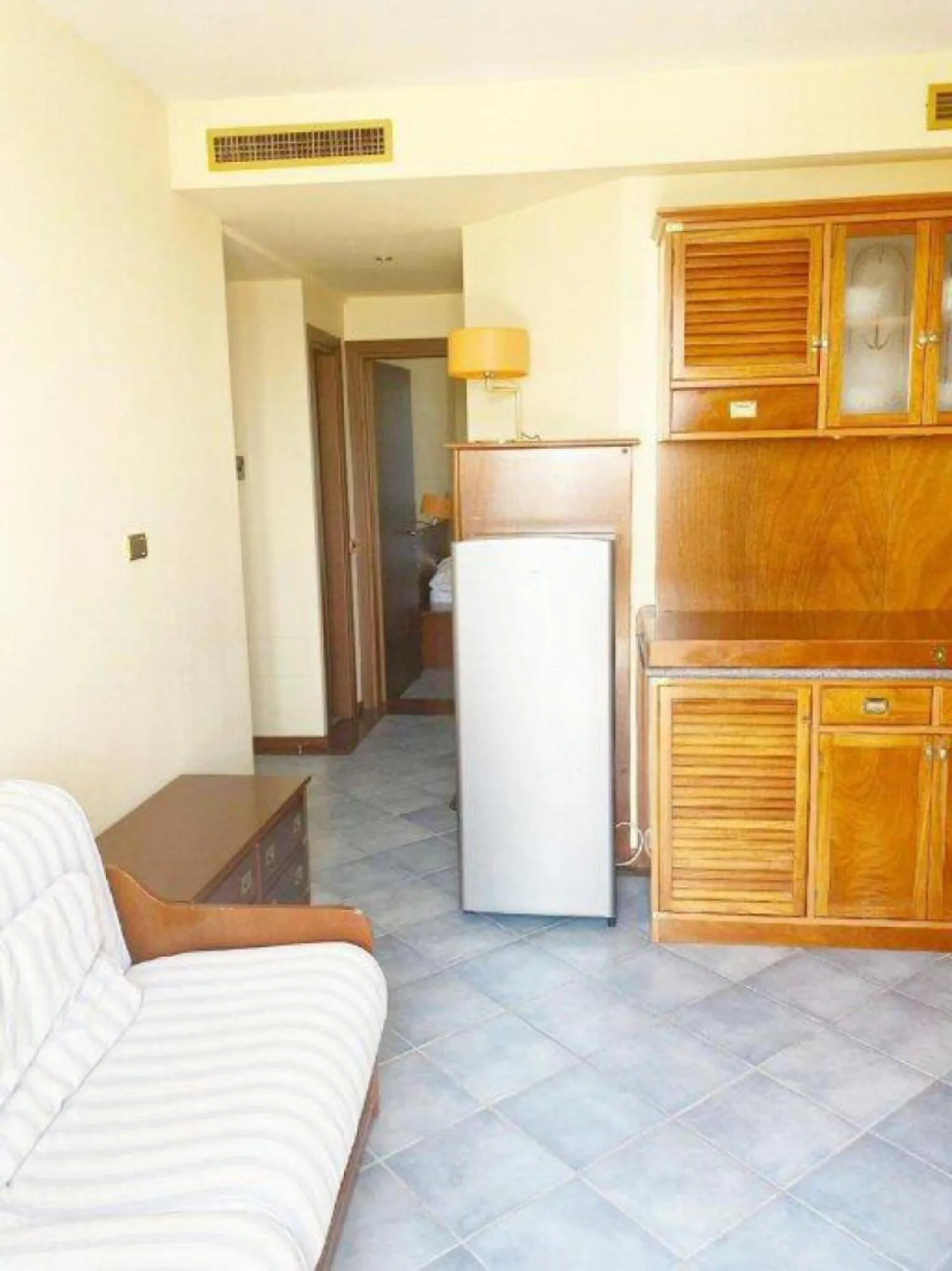 Kitchen or kitchenette in Zì Maria