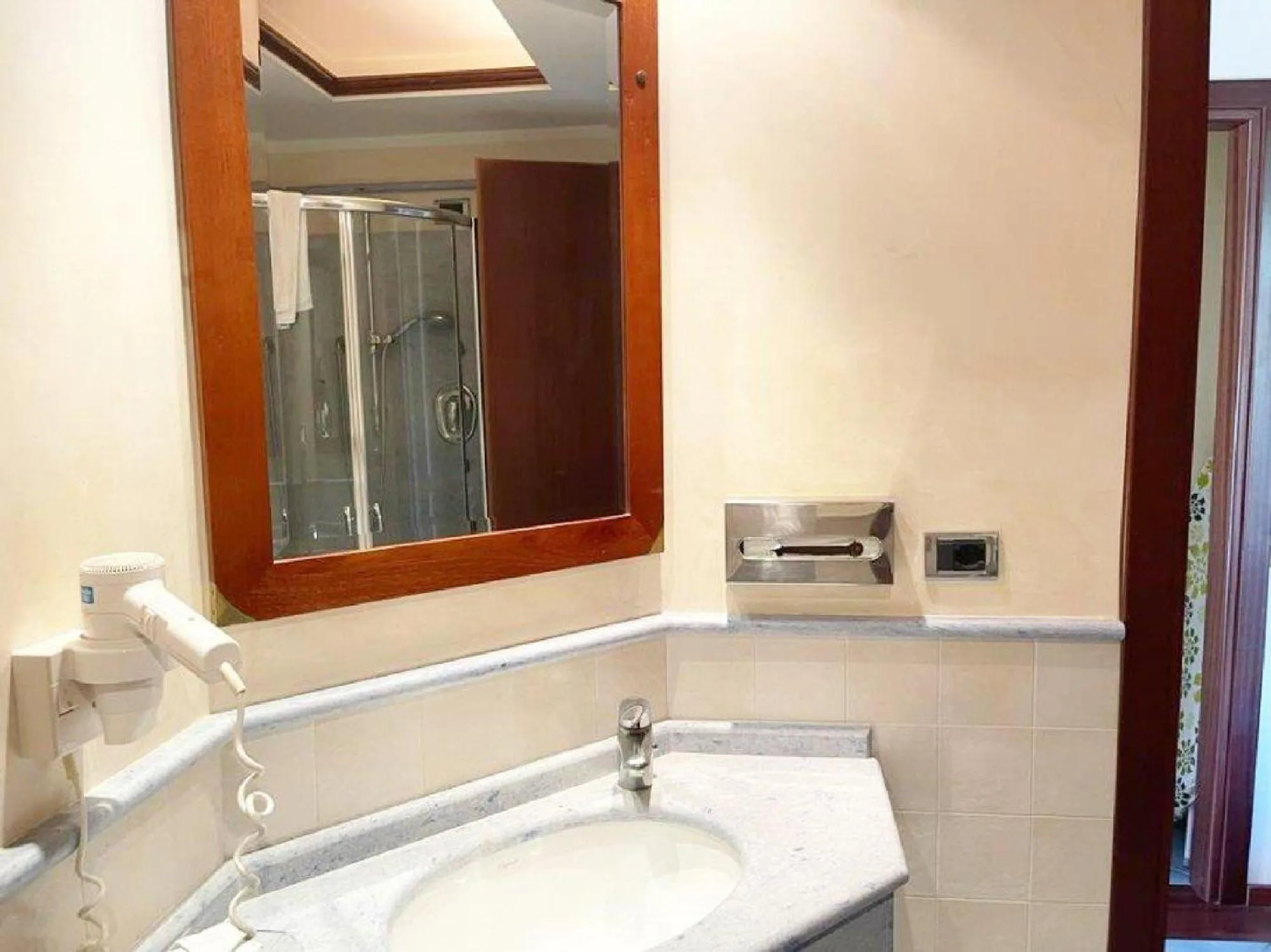 Bathroom in Zì Maria