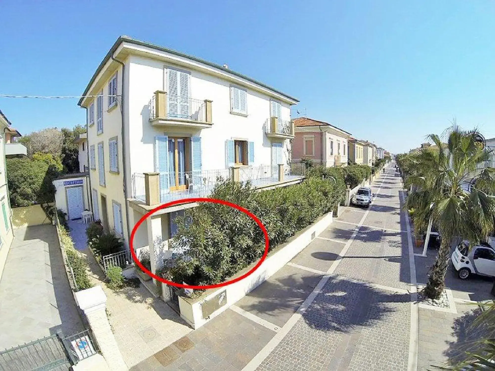 Superior Double or Twin Room with Garden View in Zì Maria Superior Double or Twin Room with Garden View in Zì Maria