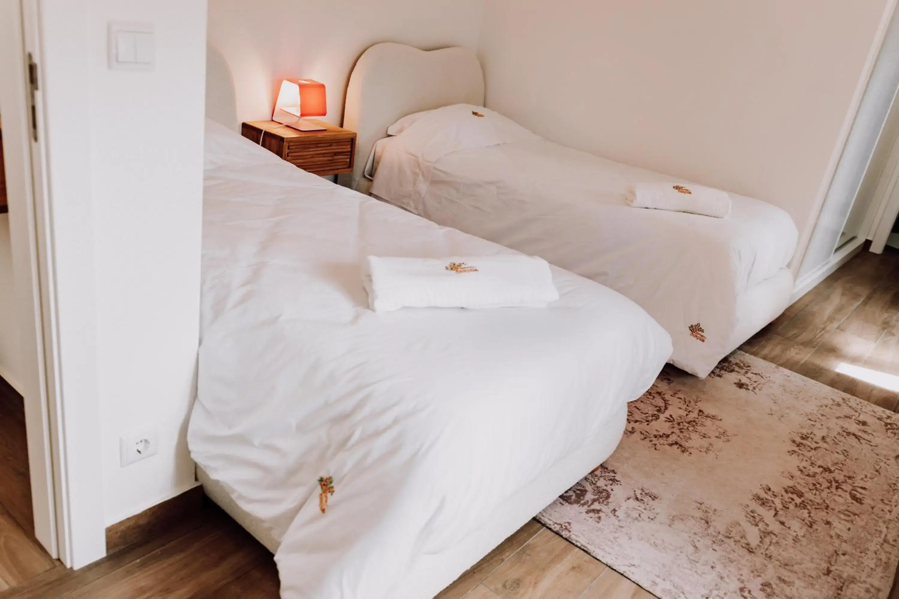 Superior Twin Room - single occupancy in Quinta dos Sinçais Superior Twin Room - single occupancy in Quinta dos Sinçais