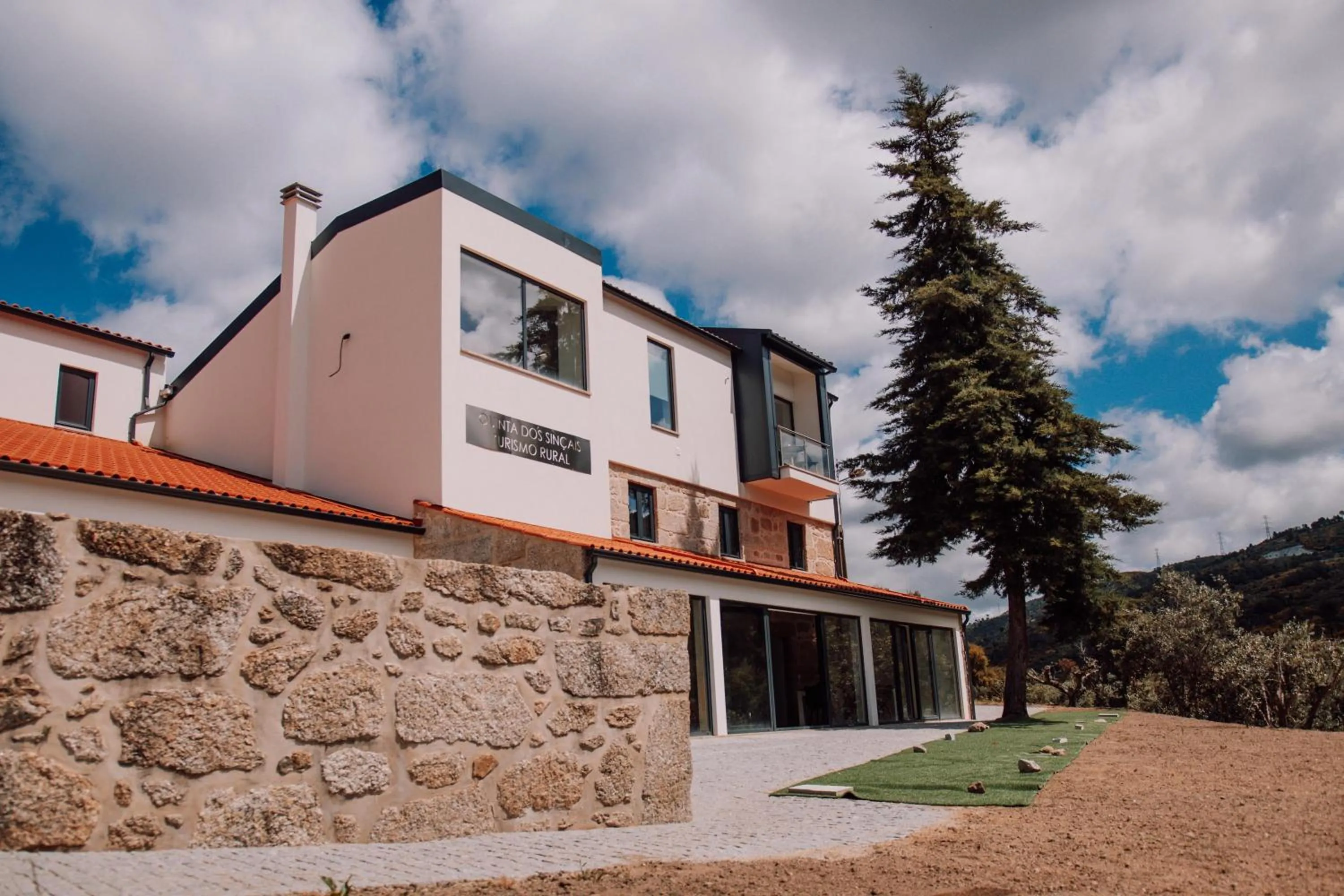 Property building in Quinta dos Sinçais