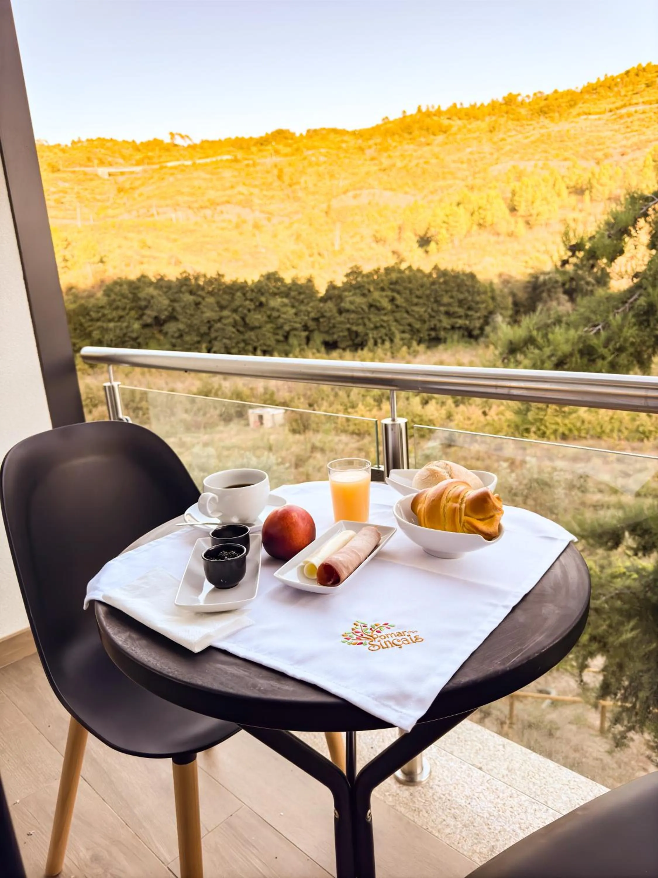 Breakfast in Quinta dos Sinçais