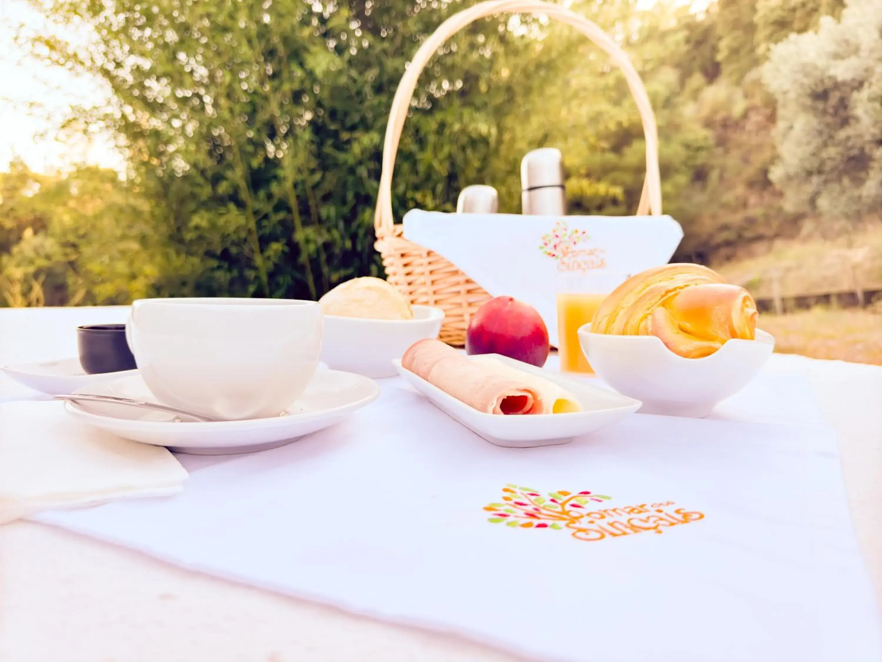 Breakfast in Quinta dos Sinçais Breakfast in Quinta dos Sinçais