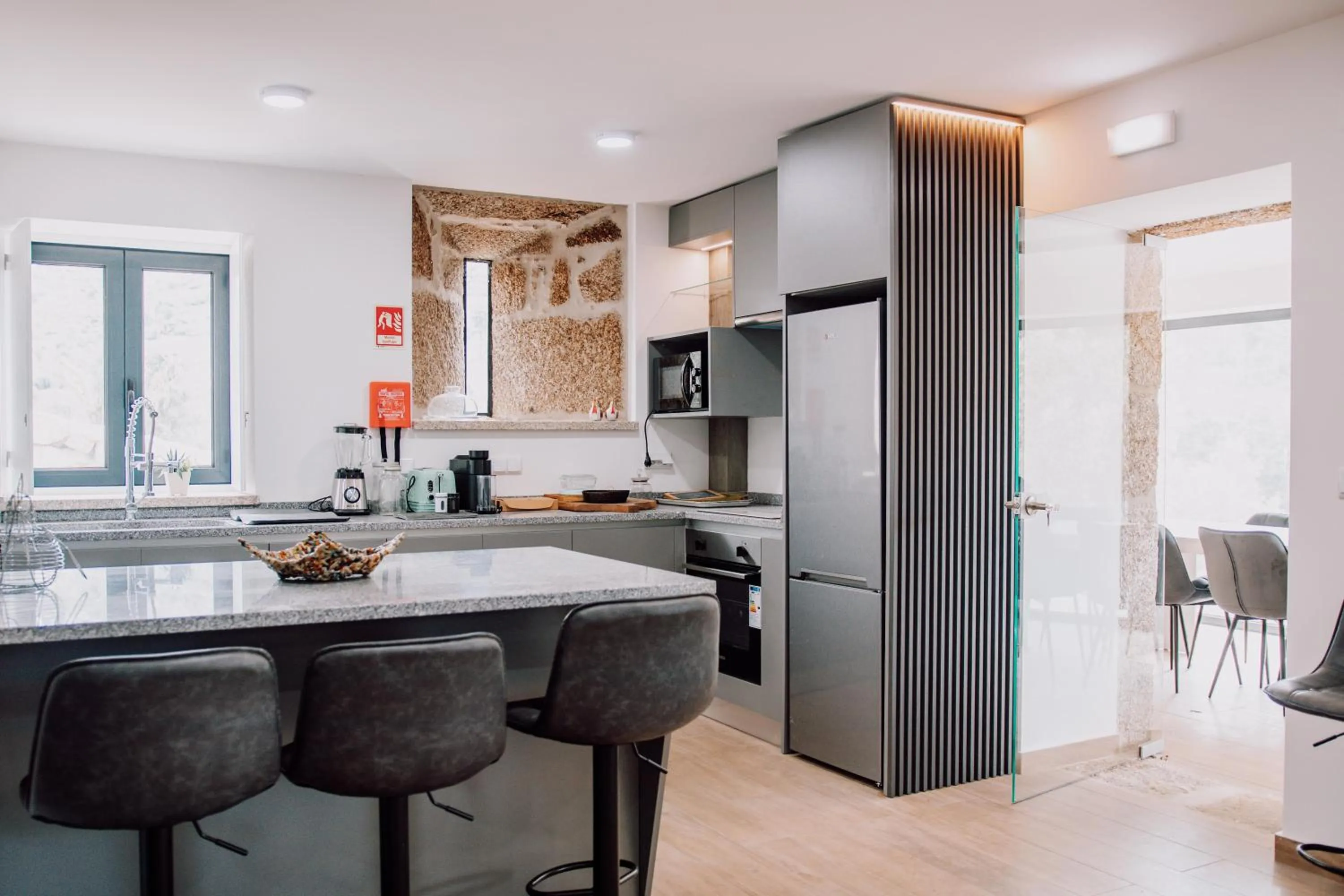 Meals in Quinta dos Sinçais