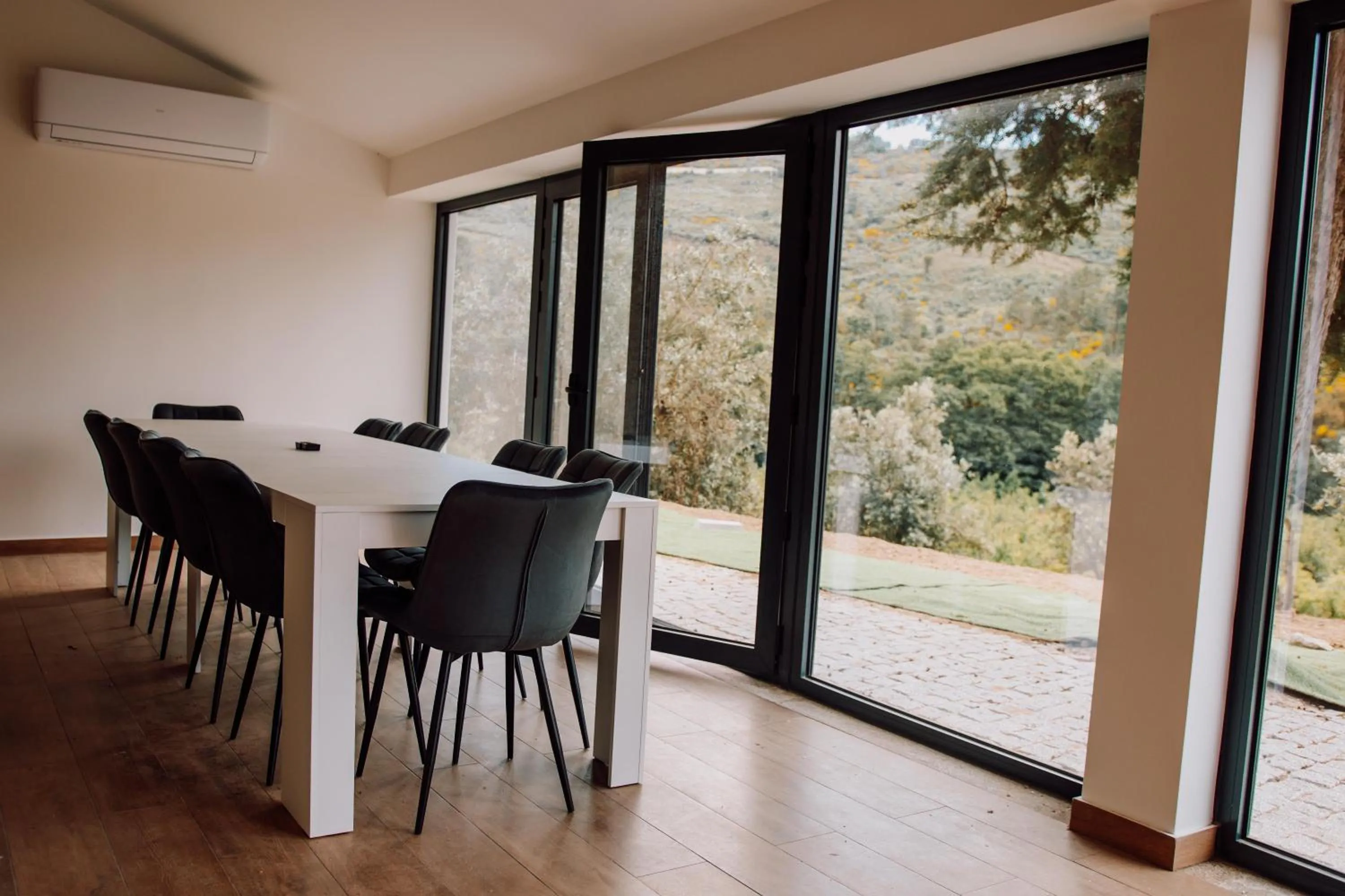 Meals in Quinta dos Sinçais