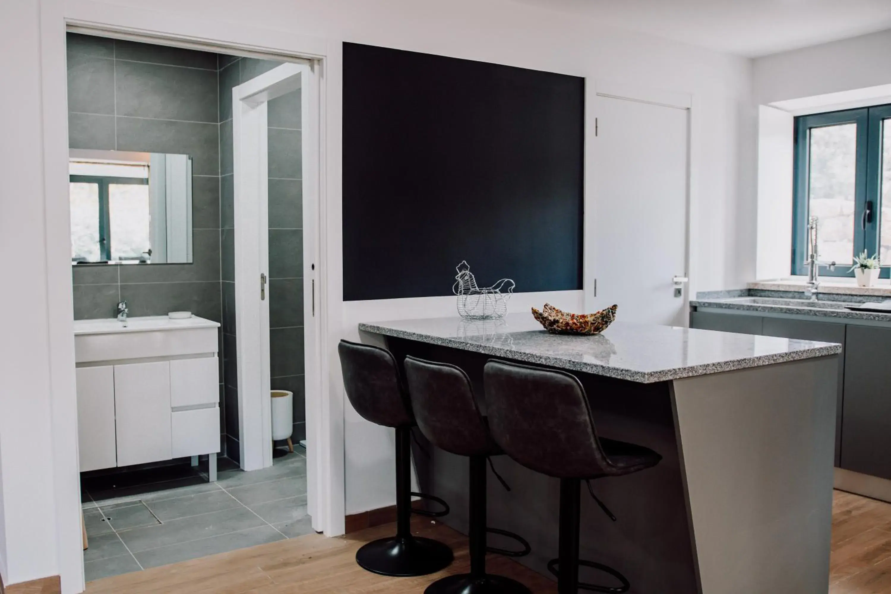 Continental breakfast in Quinta dos Sinçais Continental breakfast in Quinta dos Sinçais