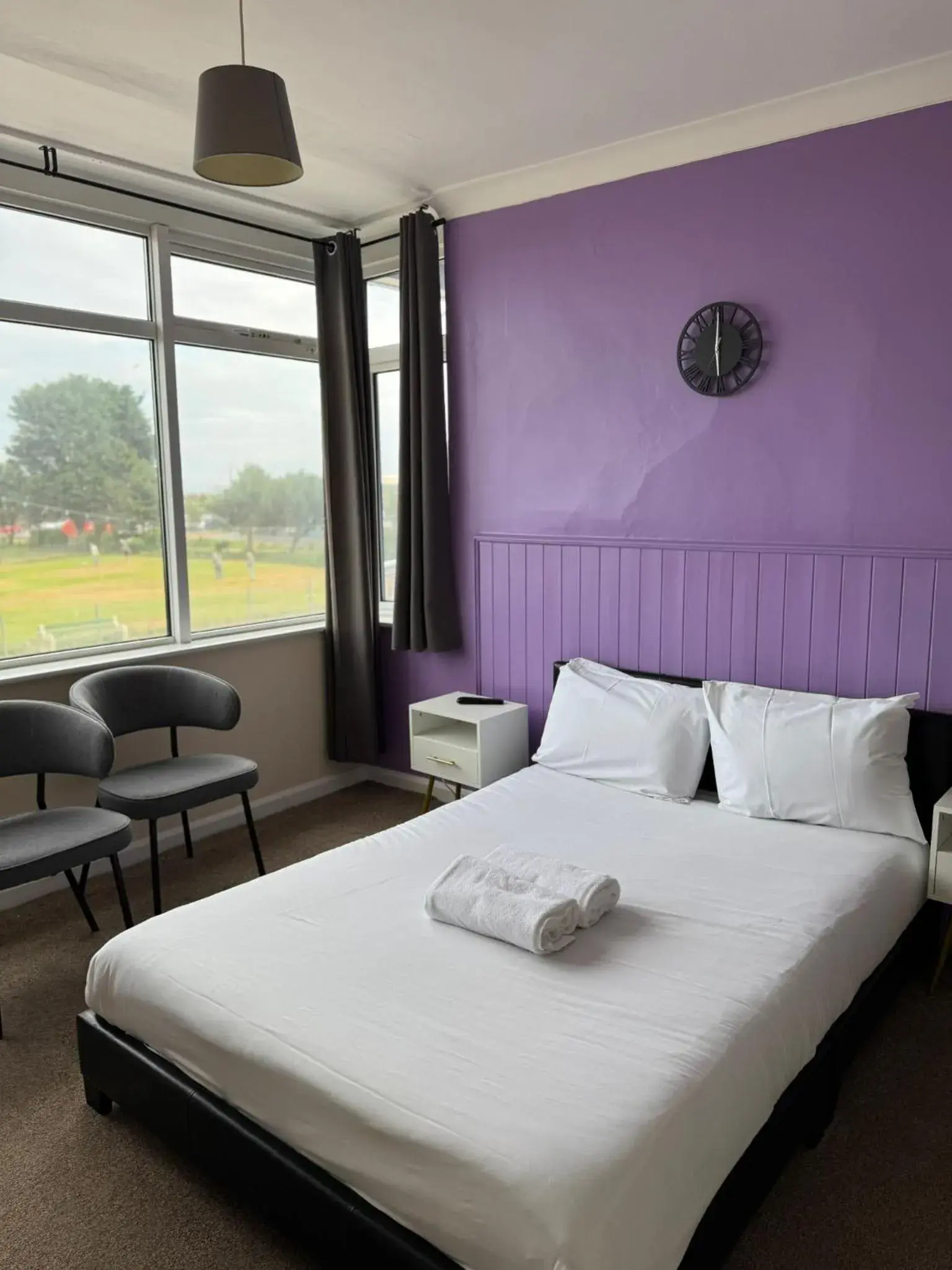 Double Room with Private Bathroom in Sea Side Hotel Double Room with Private Bathroom in Sea Side Hotel