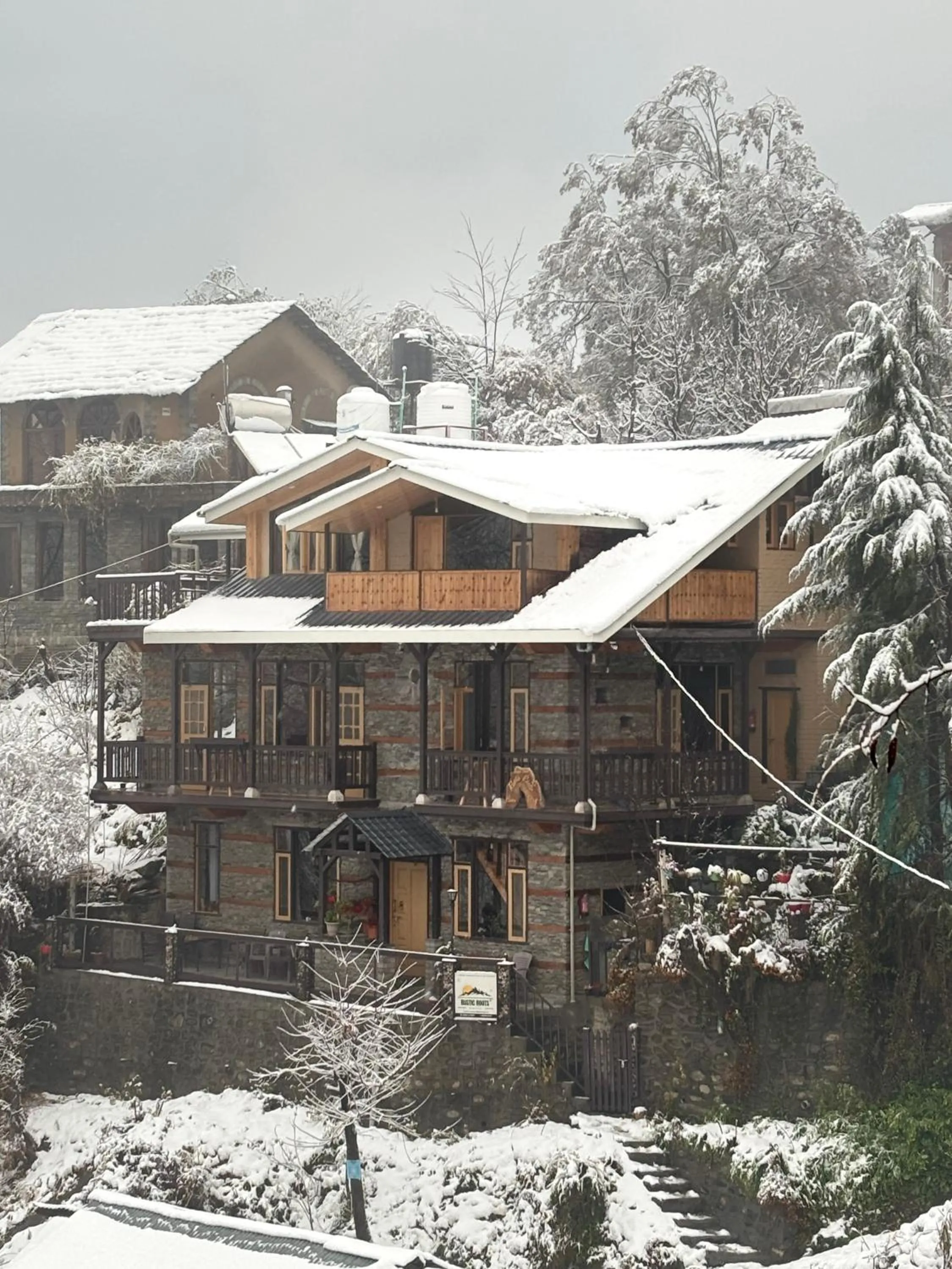 Rustic Roots Home Stay