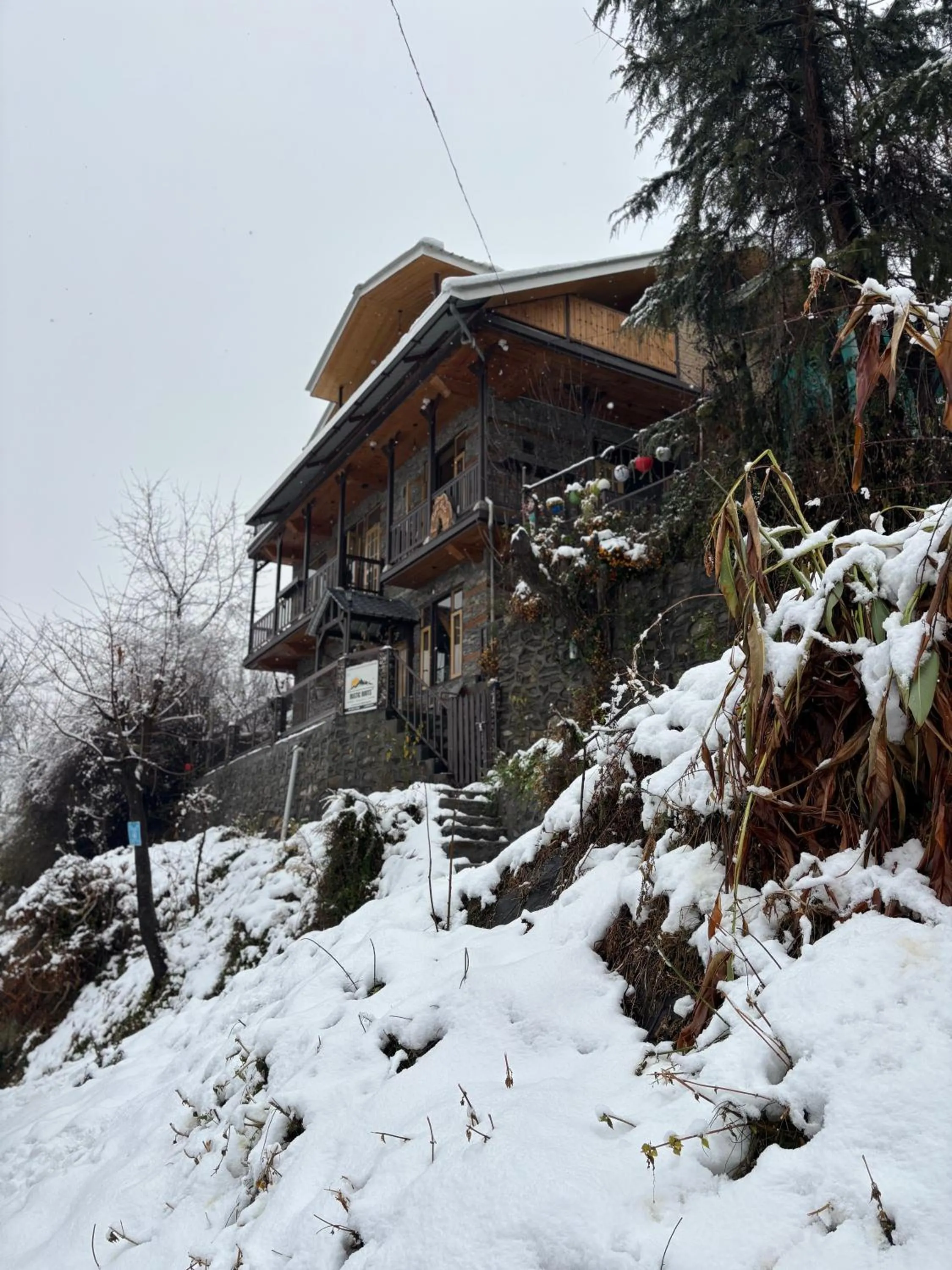 Rustic Roots Home Stay