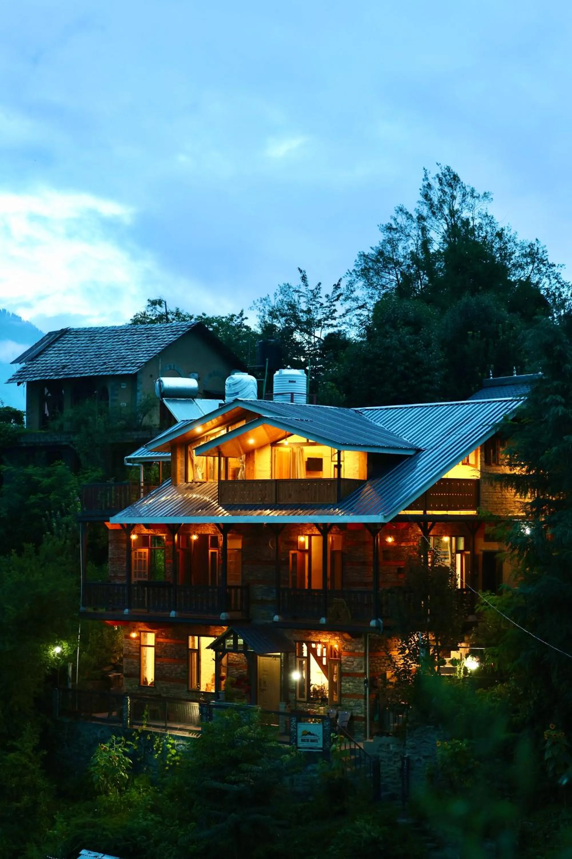 Rustic Roots Home Stay