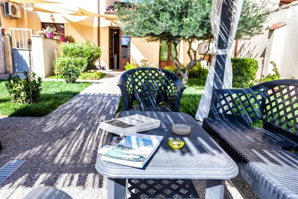 Garden in Affitacamere/Domo - Mari e Luci