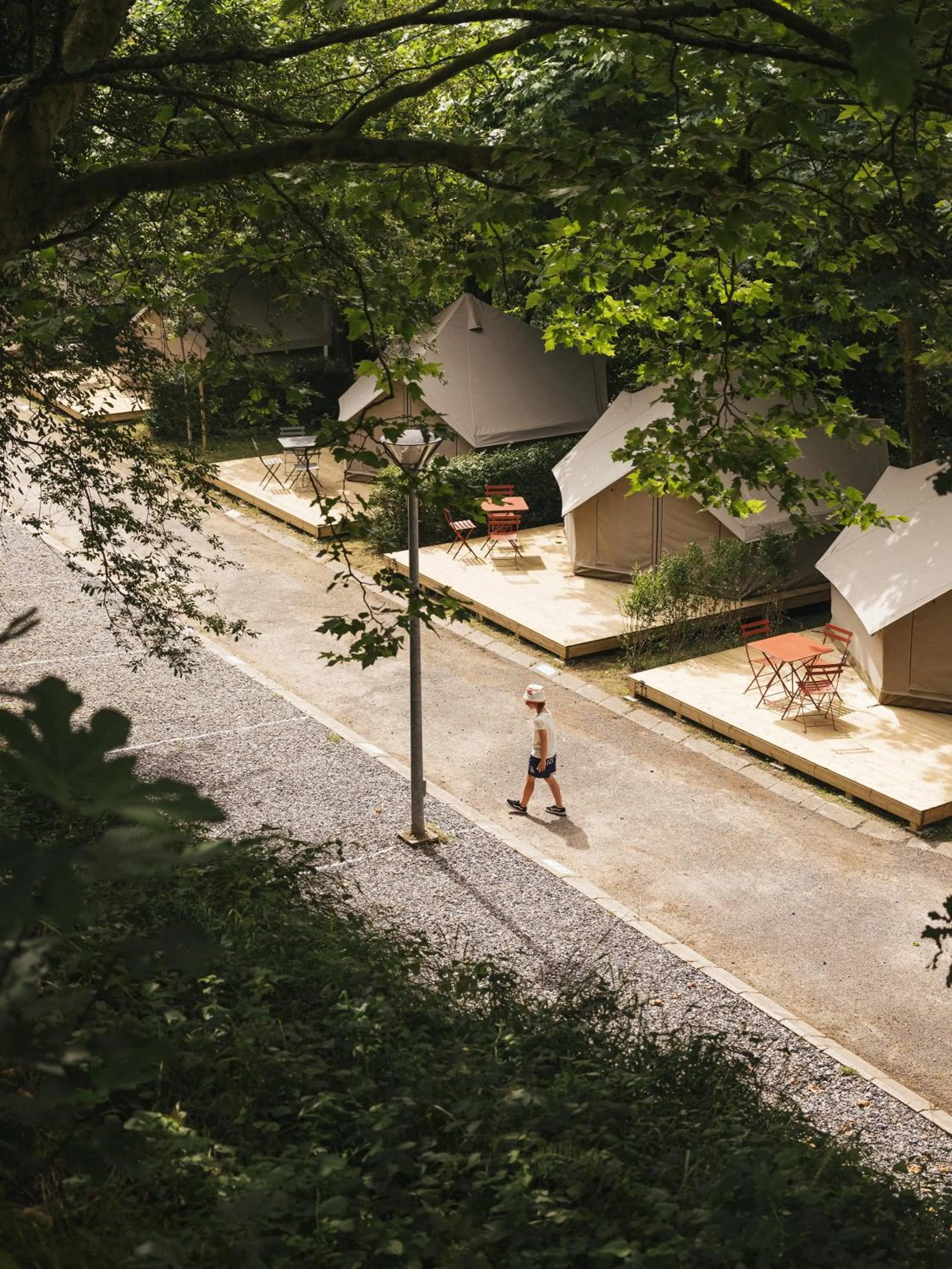 Off site in Wecamp San Sebastián