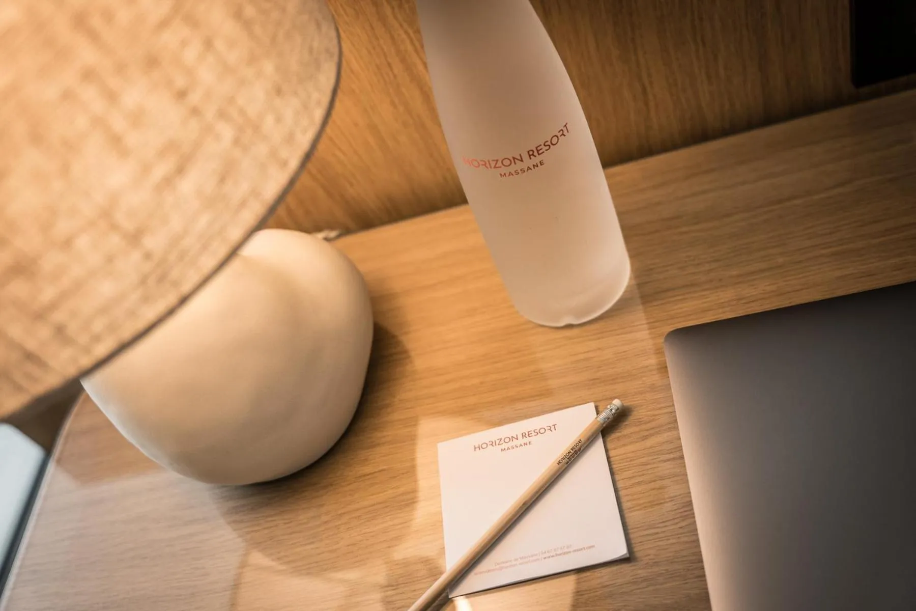 Bedroom in Hôtel Horizon Resort Massane & Spa