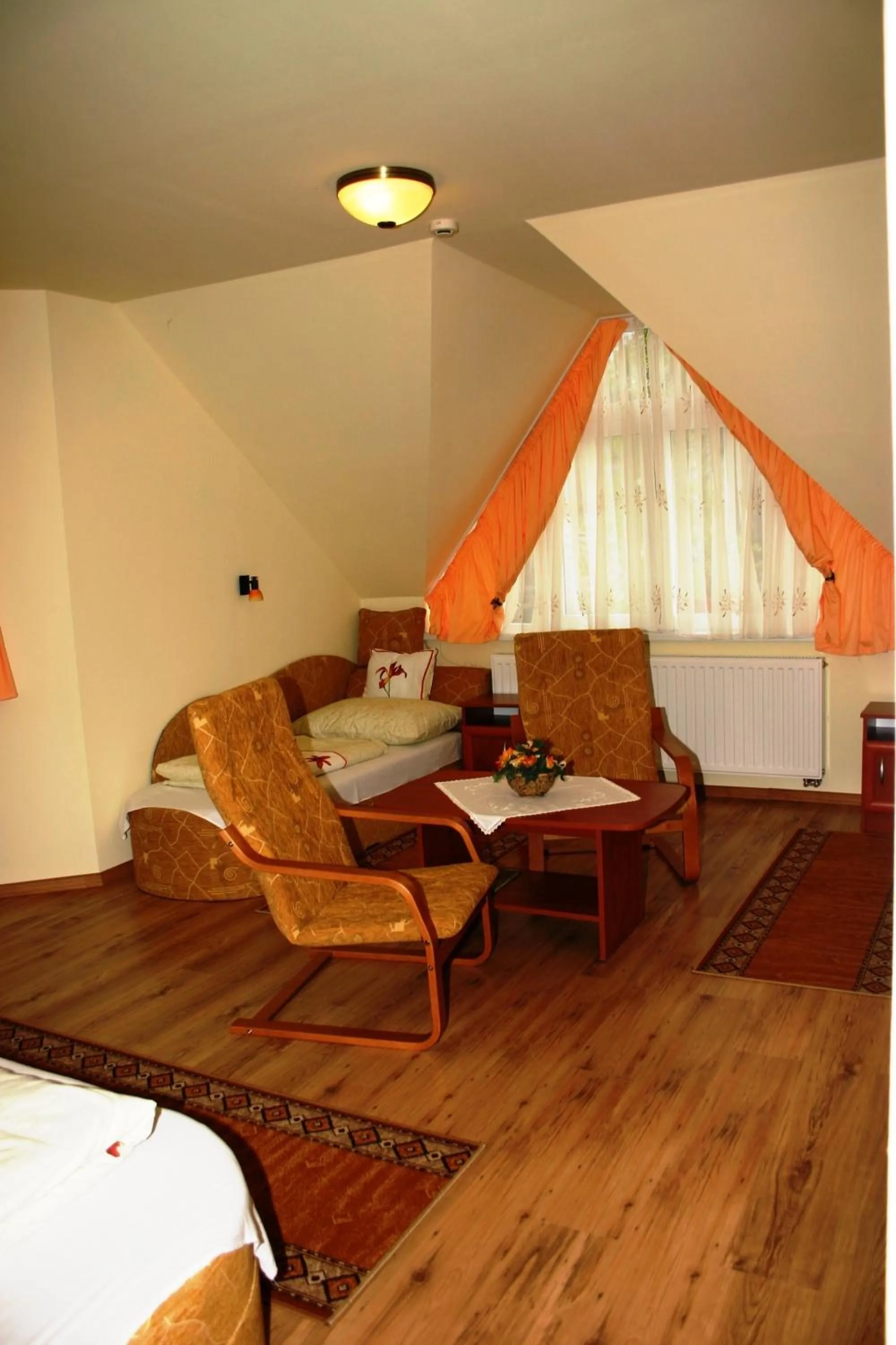 Bed in Ludas Fogadó