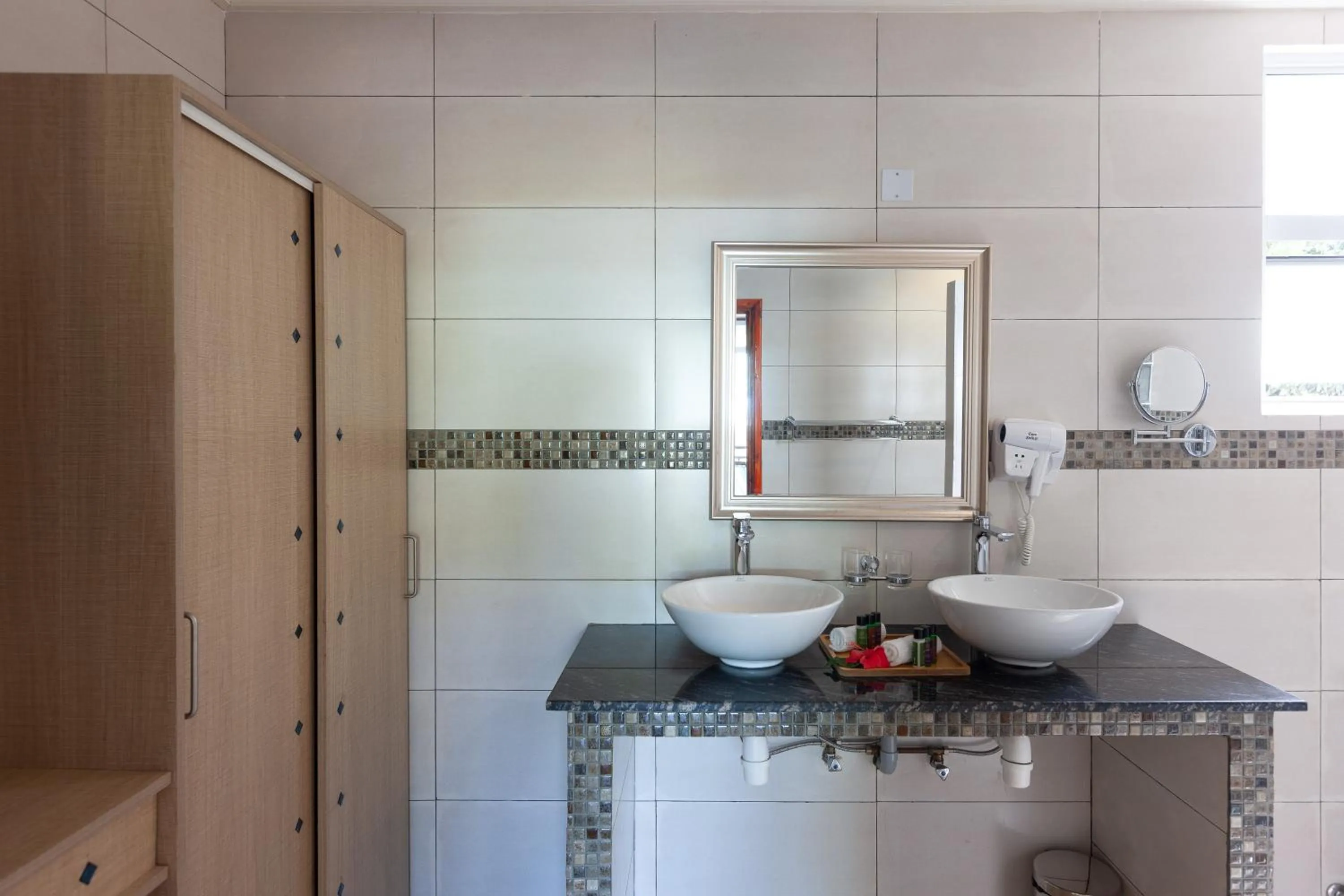 Bathroom in Chez Marston