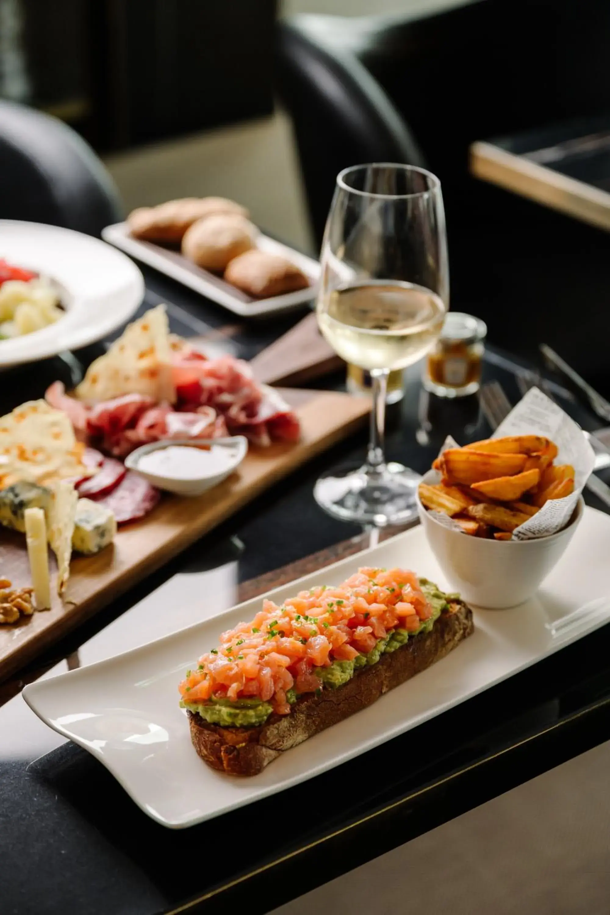 Restaurant/places to eat in Hotel The Square Milano Duomo - Preferred Hotels & Resorts Restaurant/places to eat in Hotel The Square Milano Duomo - Preferred Hotels & Resorts