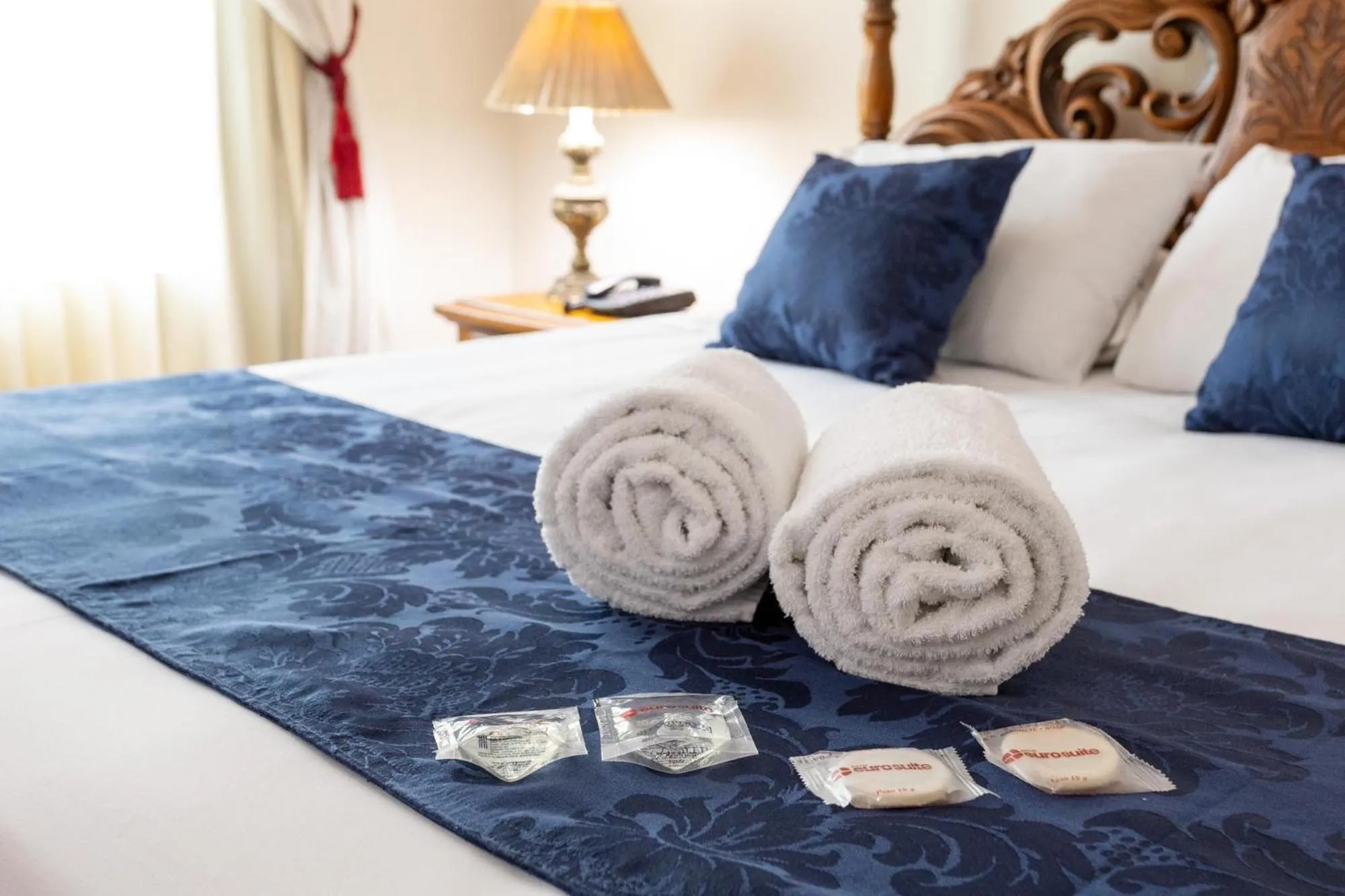 Bedroom, Bed in Hotel Euro Suite Campinas by Nacional Inn - Próximo ao Cambuí