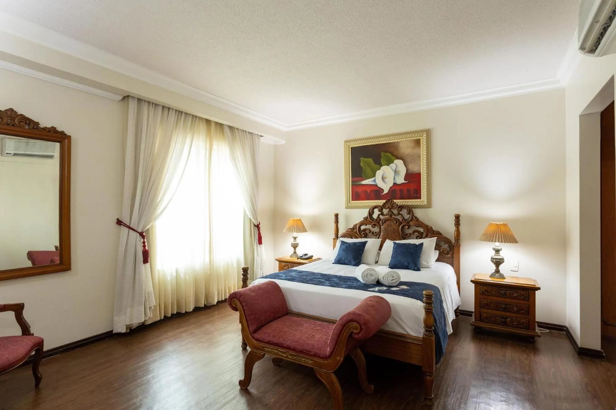 Bedroom, Bed in Hotel Euro Suite Campinas by Nacional Inn - Próximo ao Cambuí