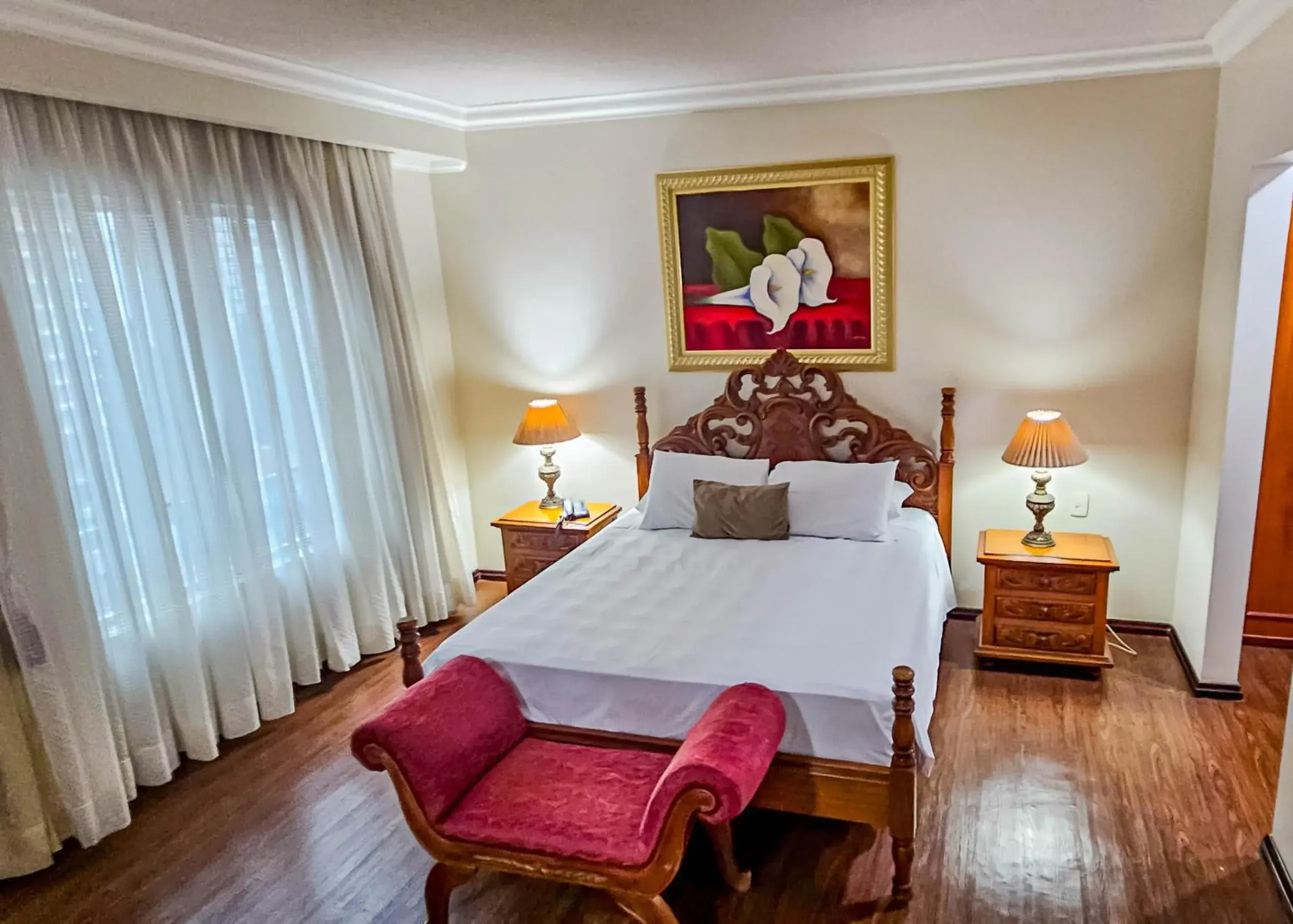 Photo of the whole room, Bed in Hotel Euro Suite Campinas by Nacional Inn - Próximo ao Cambuí Photo of the whole room, Bed in Hotel Euro Suite Campinas by Nacional Inn - Próximo ao Cambuí