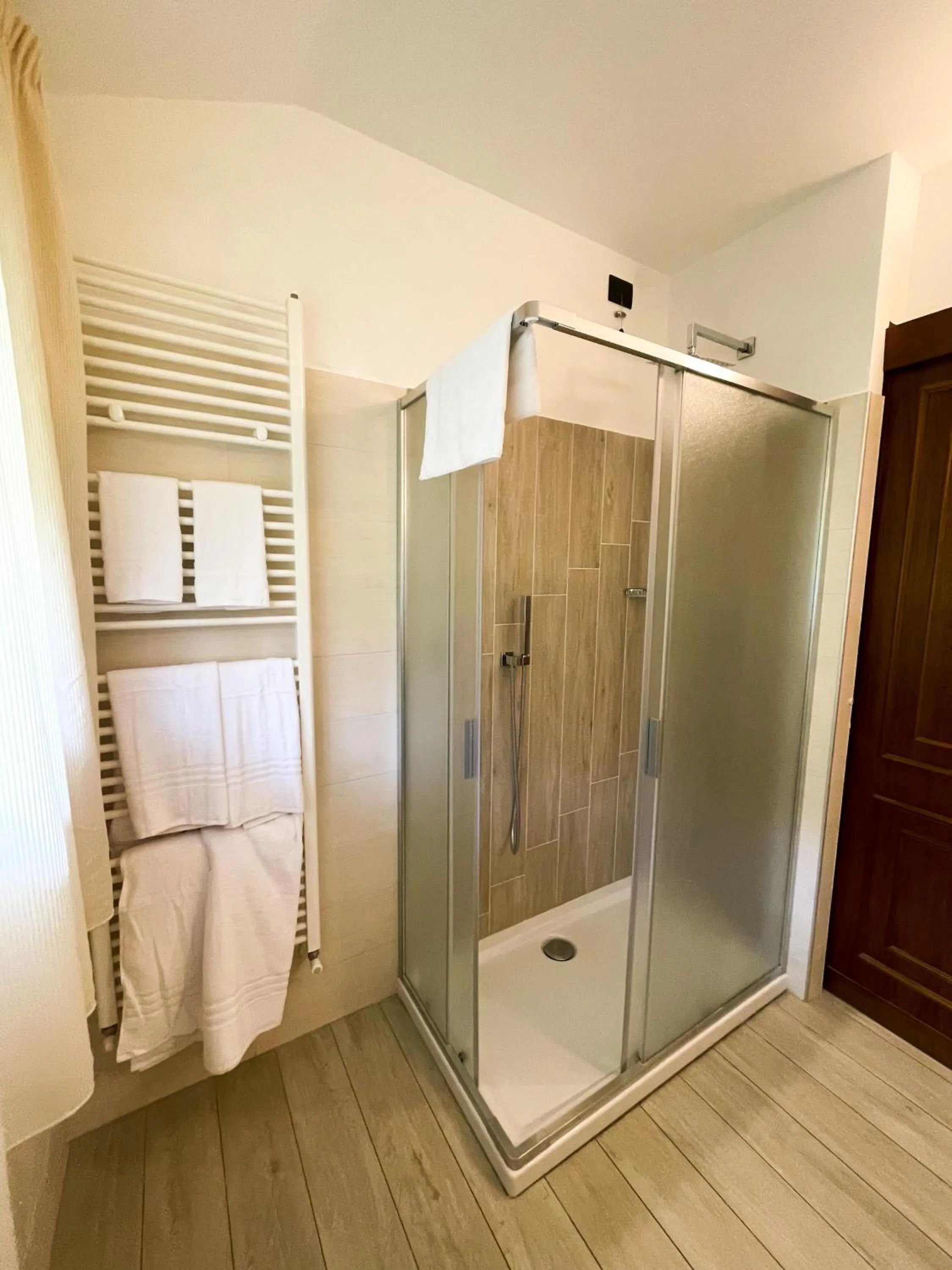 Bathroom in Hotel Garni del Lago