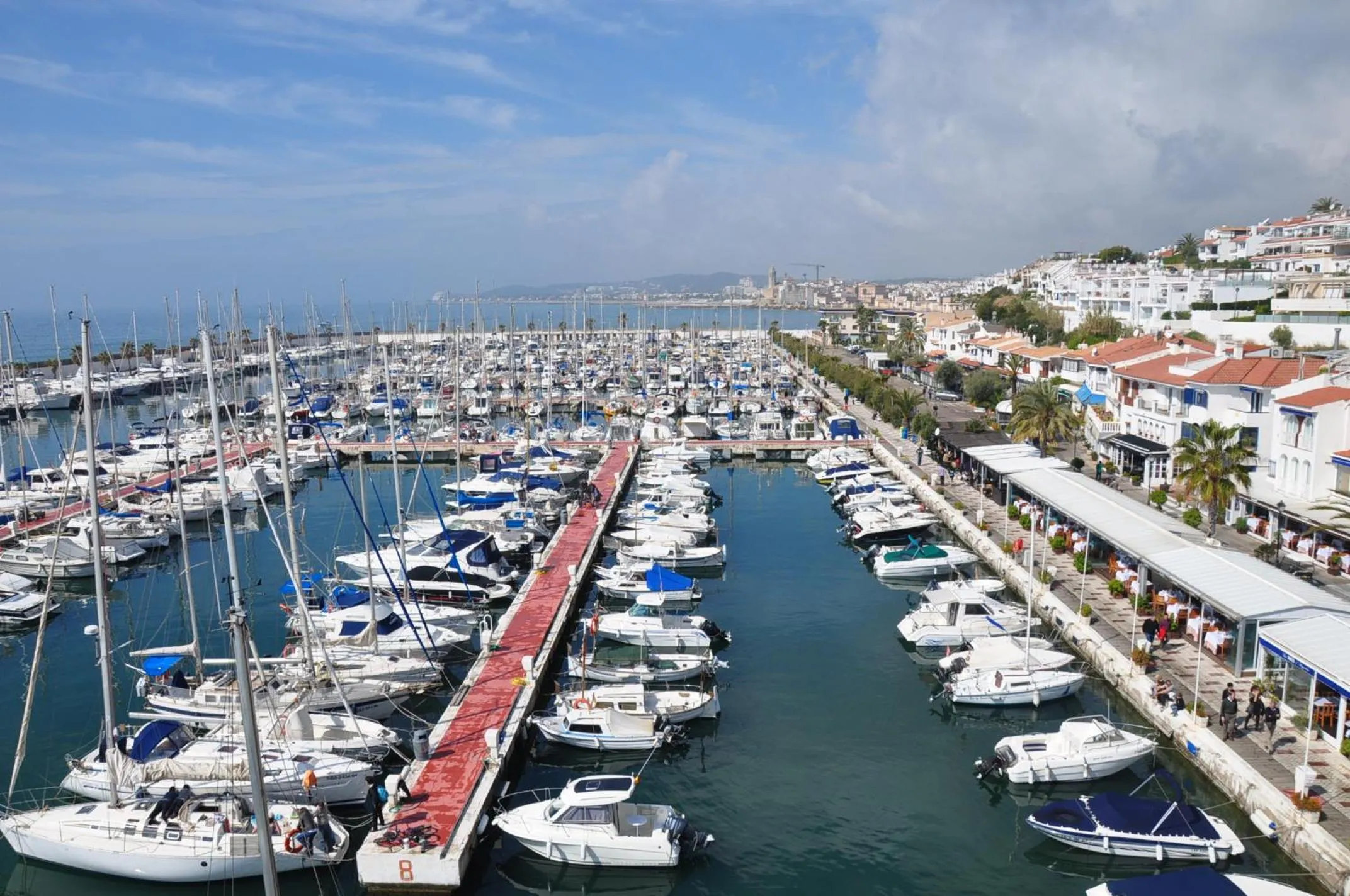 Neighbourhood in Apartment Oscar