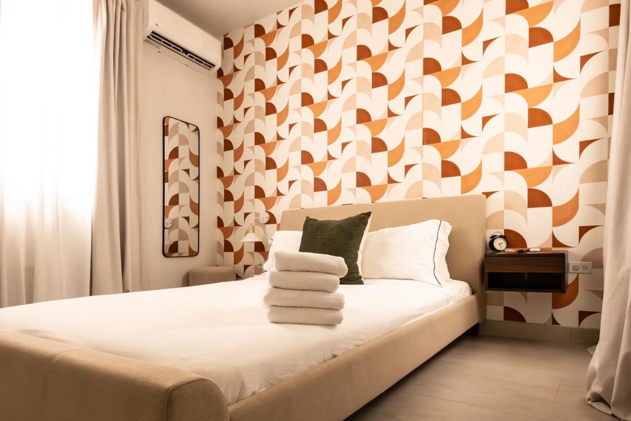 Junior Suite with Balcony in Patio Elba Boutique Hotel
