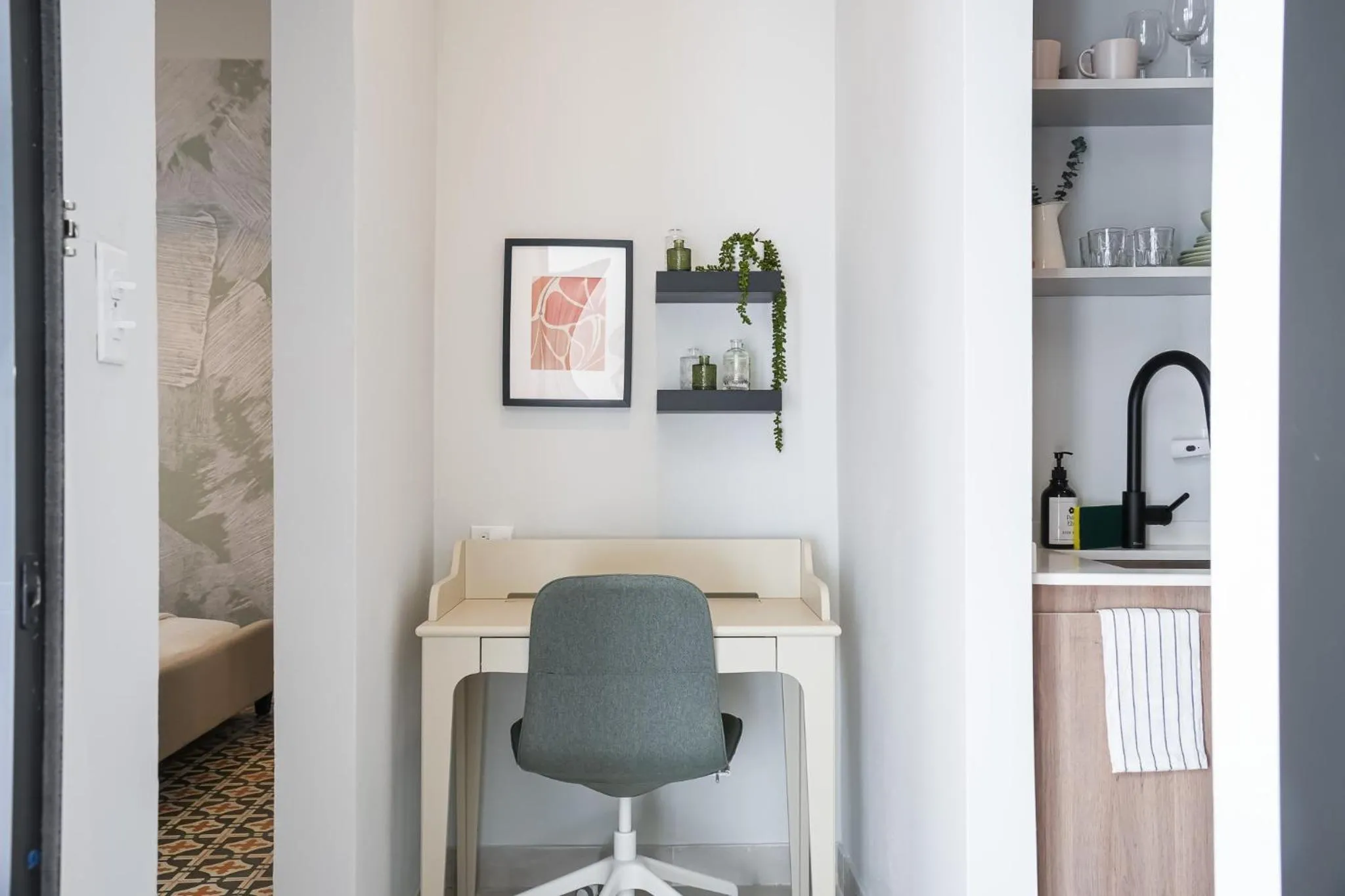 Deluxe Suite in Patio Elba Boutique Hotel
