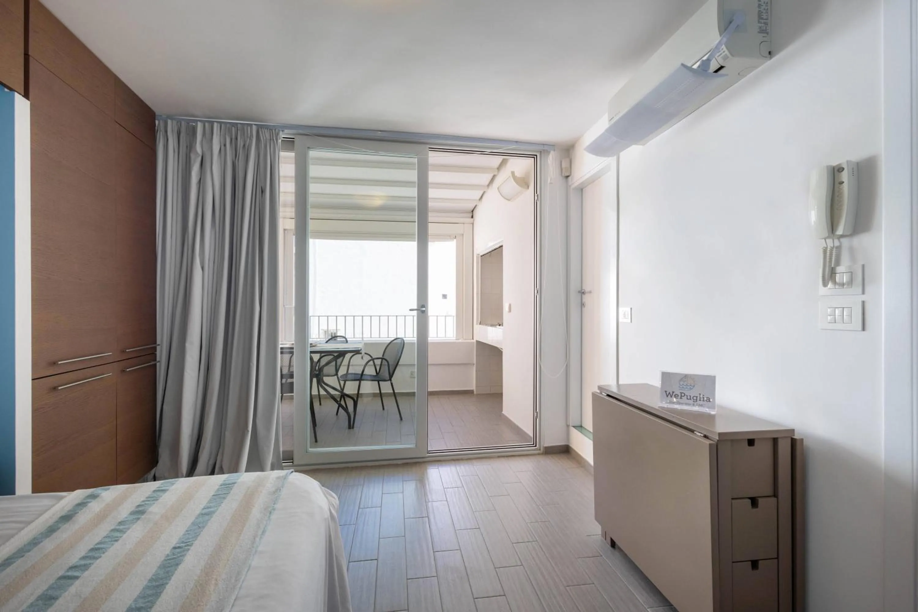 Bed in WePuglia - Porta Blu