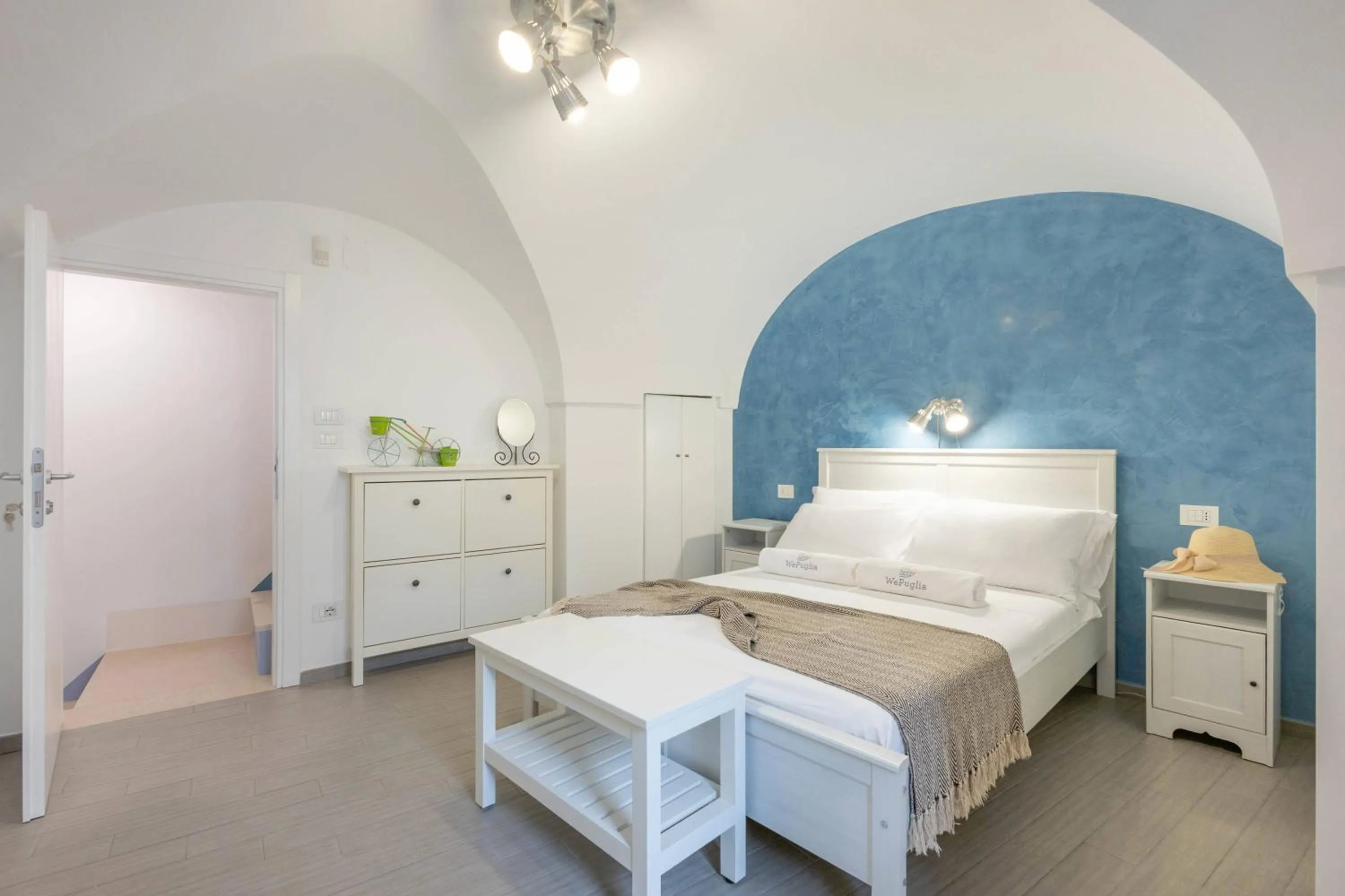 Bed in WePuglia - Porta Blu
