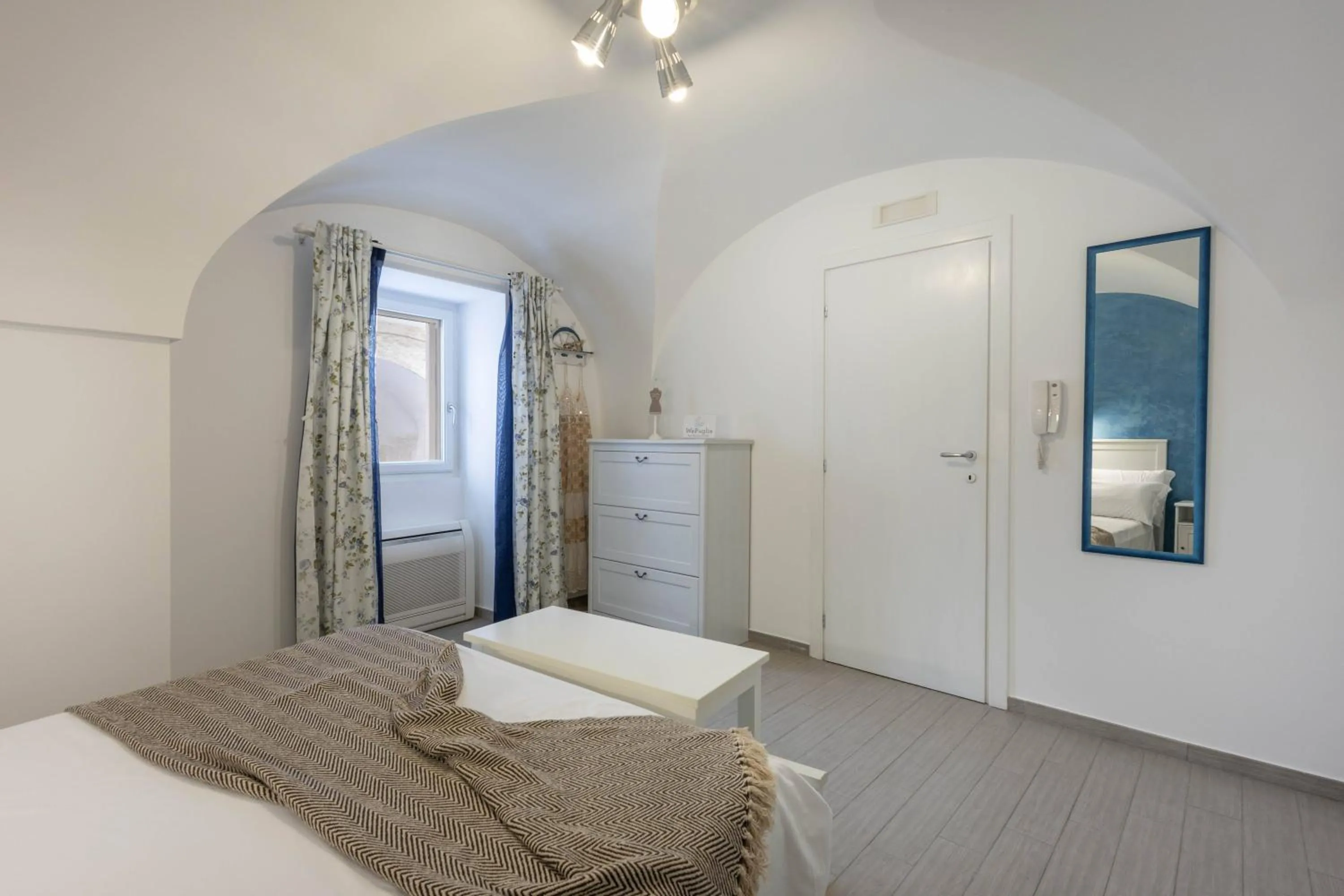 Bed in WePuglia - Porta Blu