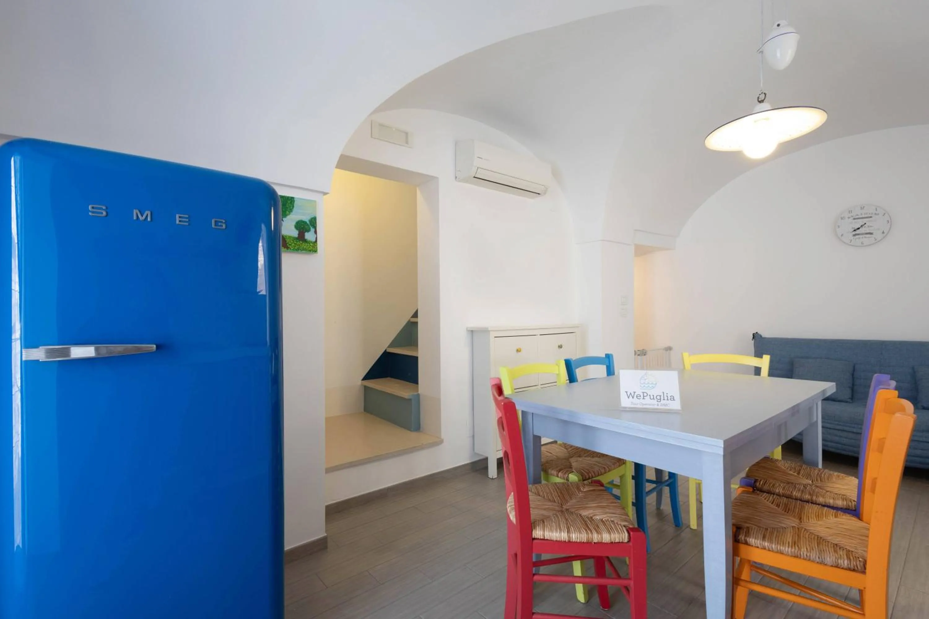 WePuglia - Porta Blu