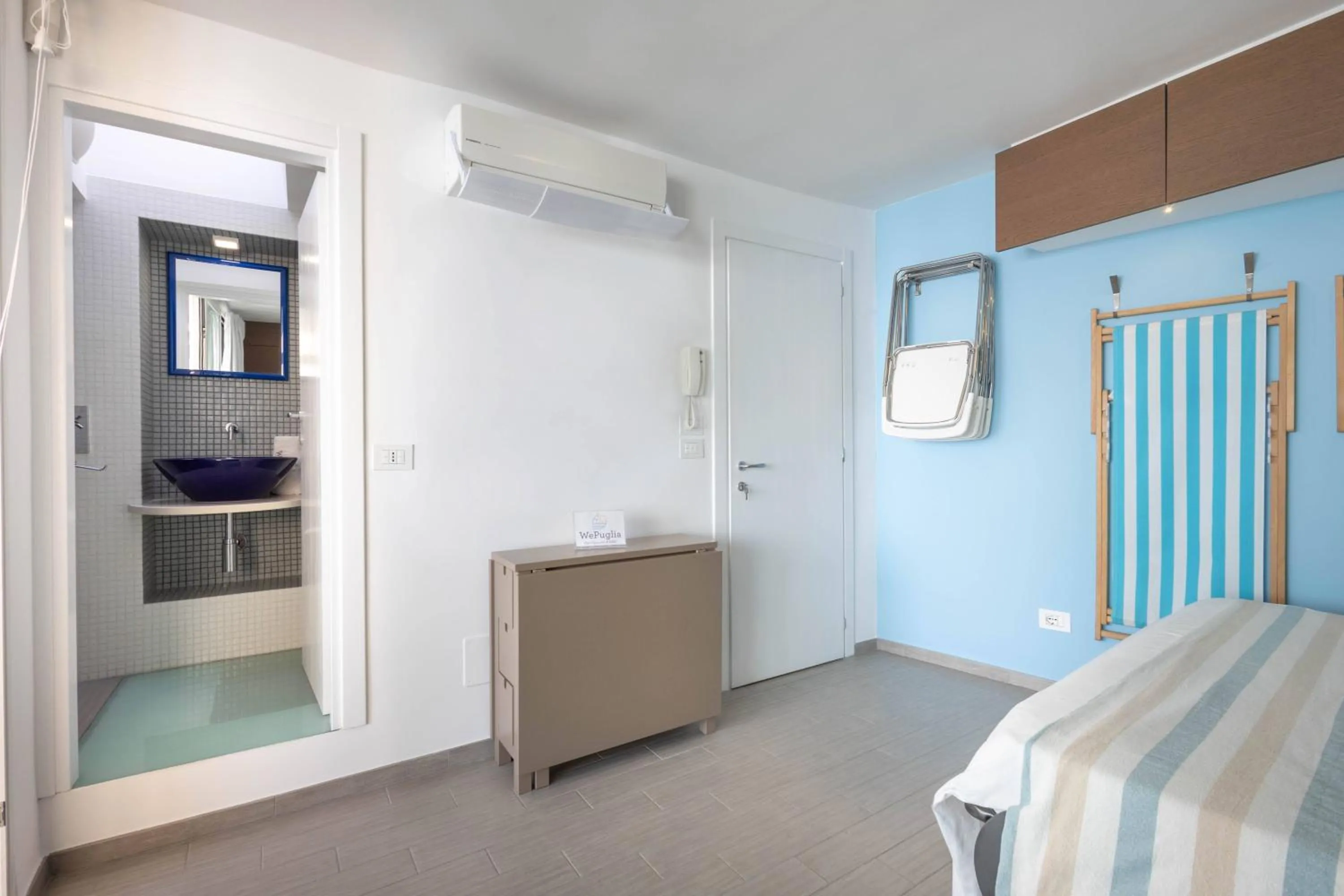 Bed in WePuglia - Porta Blu