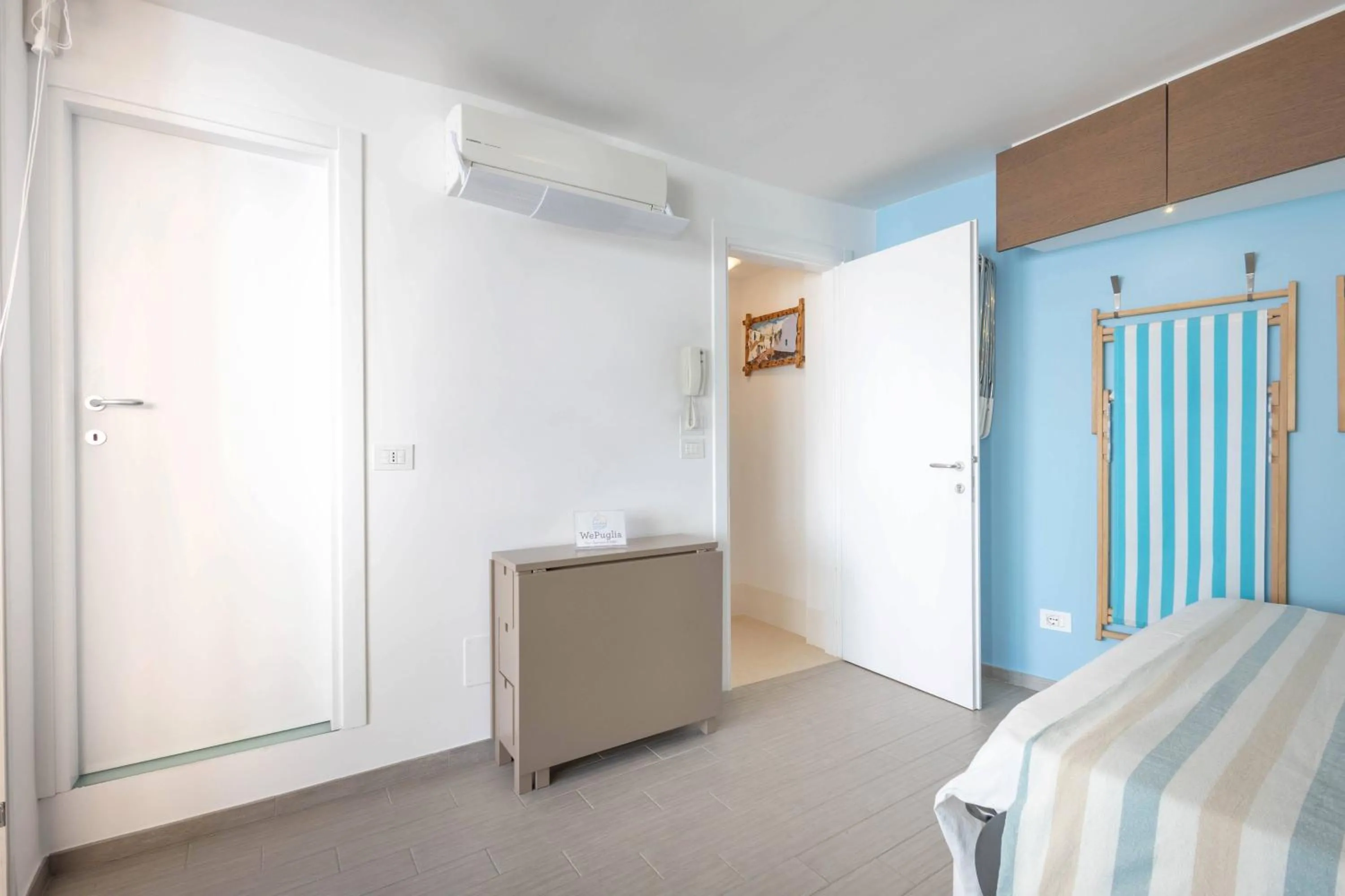 Bed in WePuglia - Porta Blu
