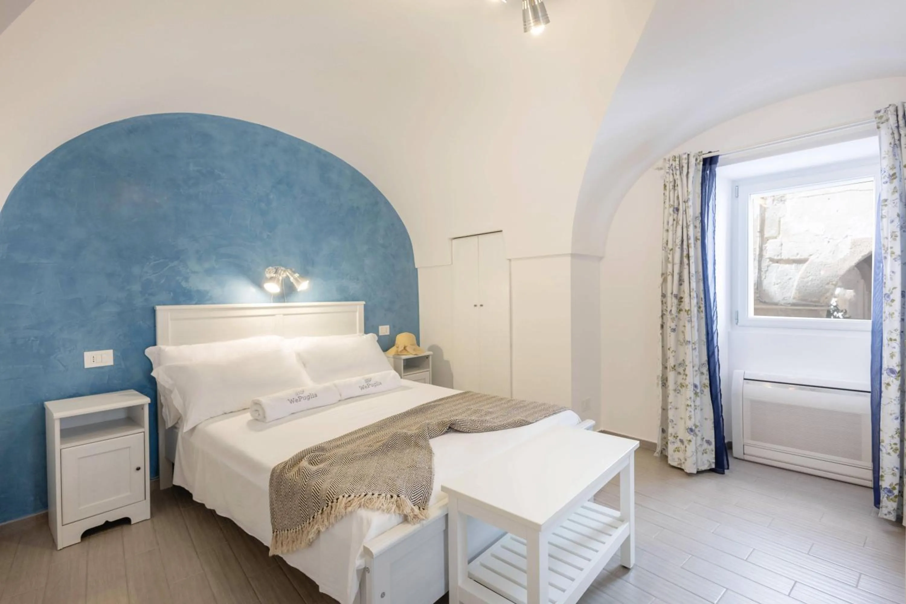 Bed in WePuglia - Porta Blu