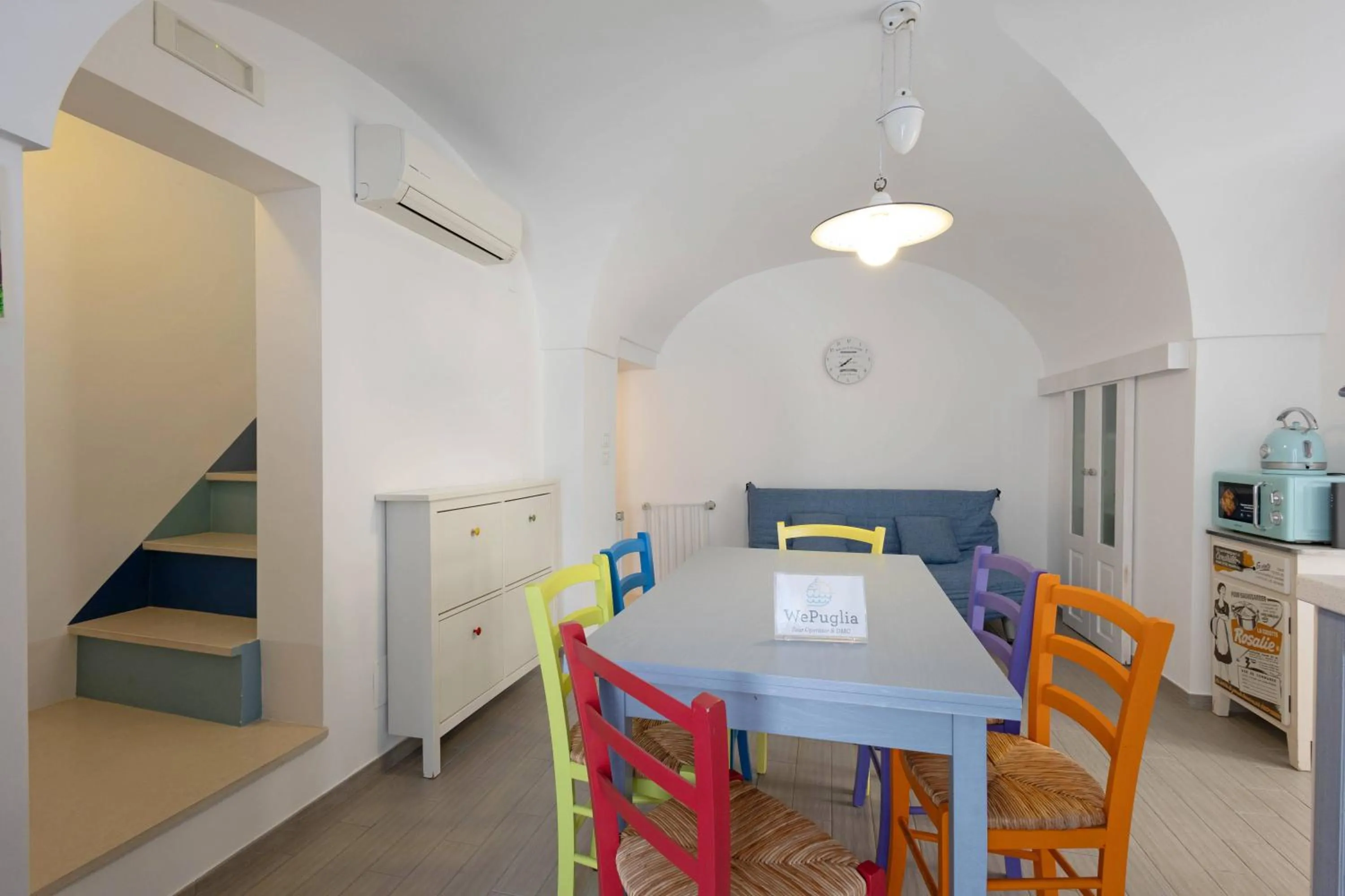 WePuglia - Porta Blu