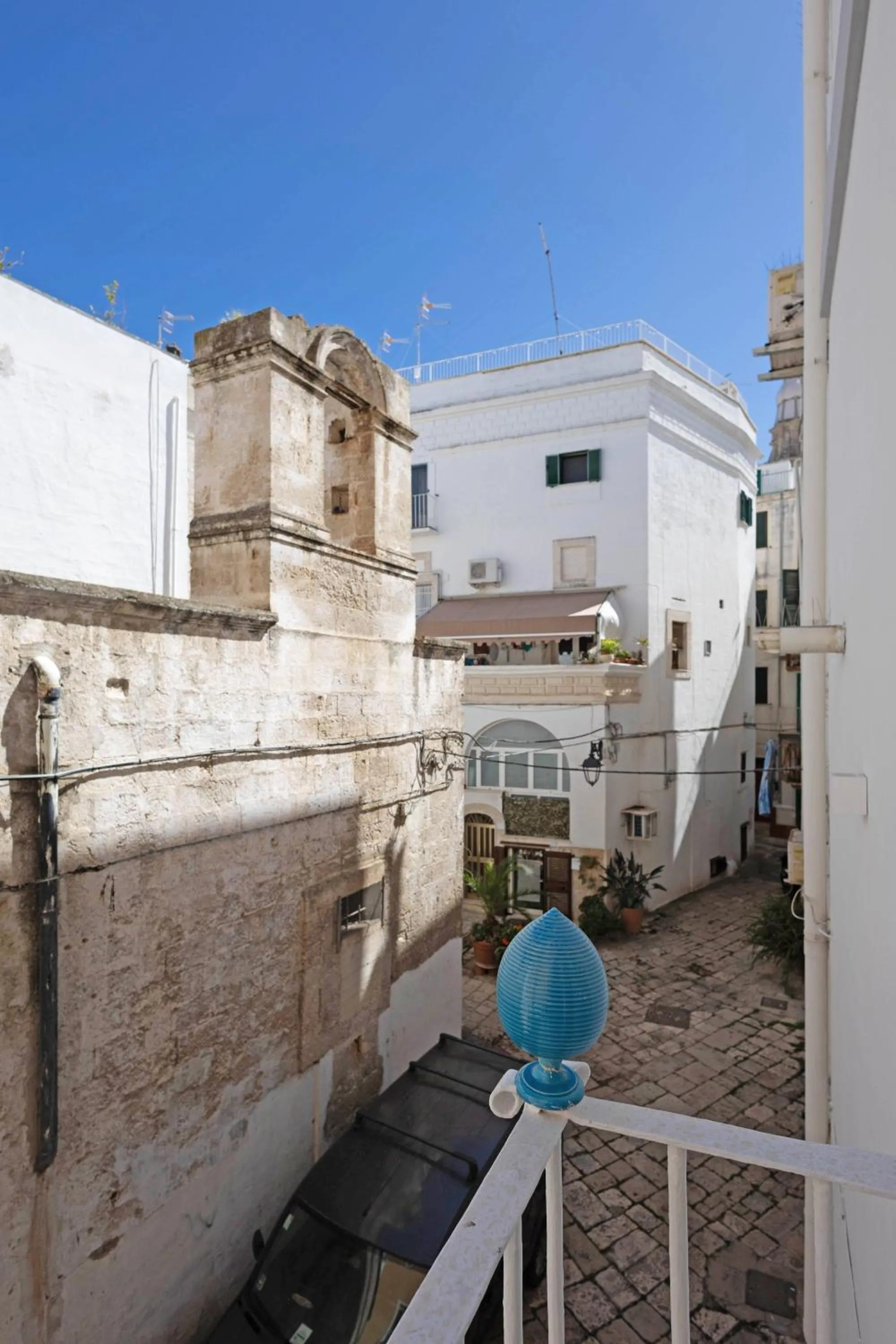 WePuglia - Porta Blu