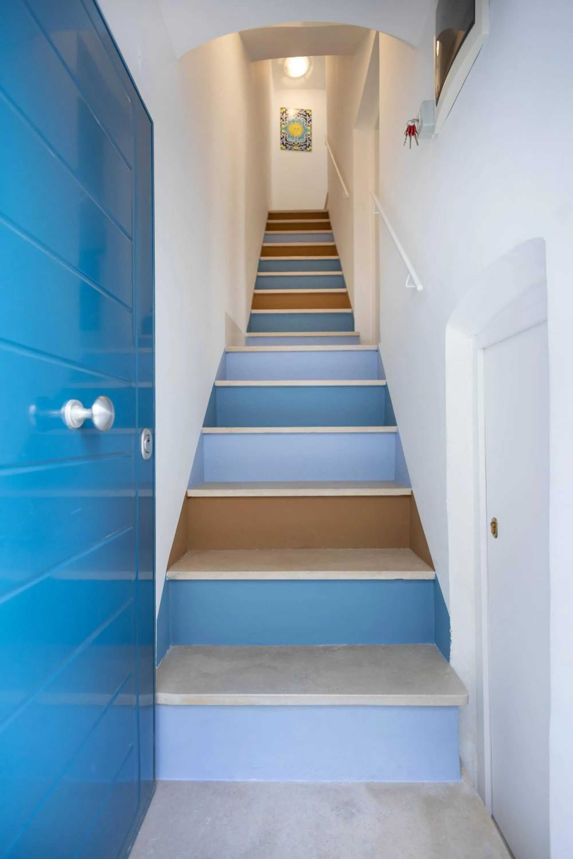 WePuglia - Porta Blu